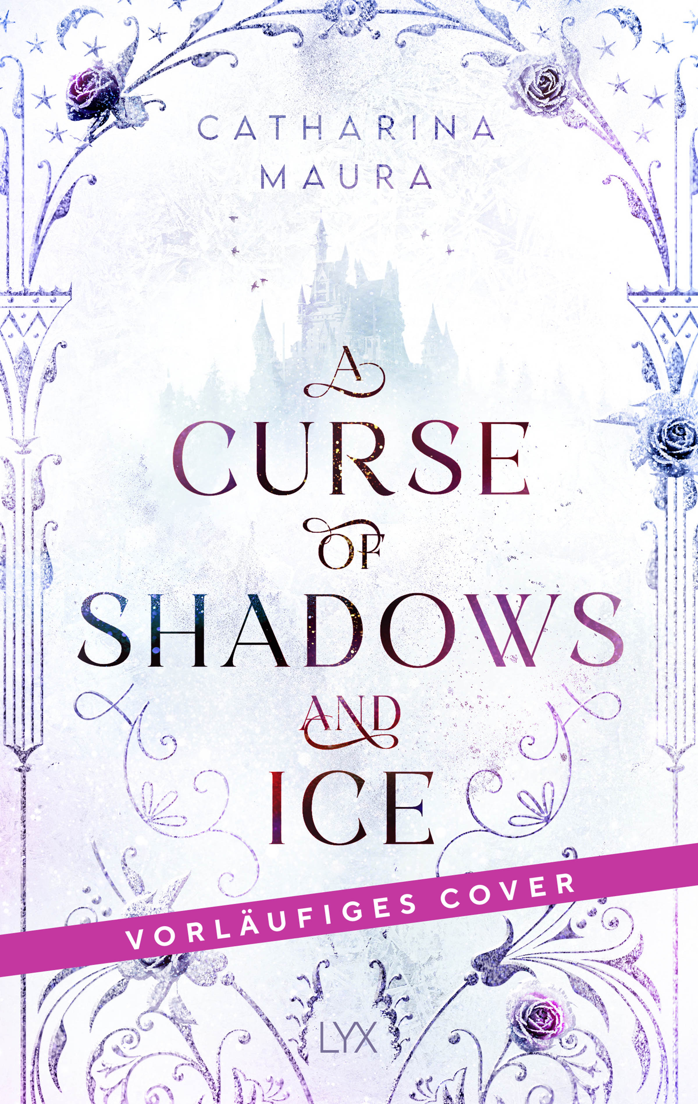 Produktbild: A Curse of Shadows and Ice (9783736327047 )