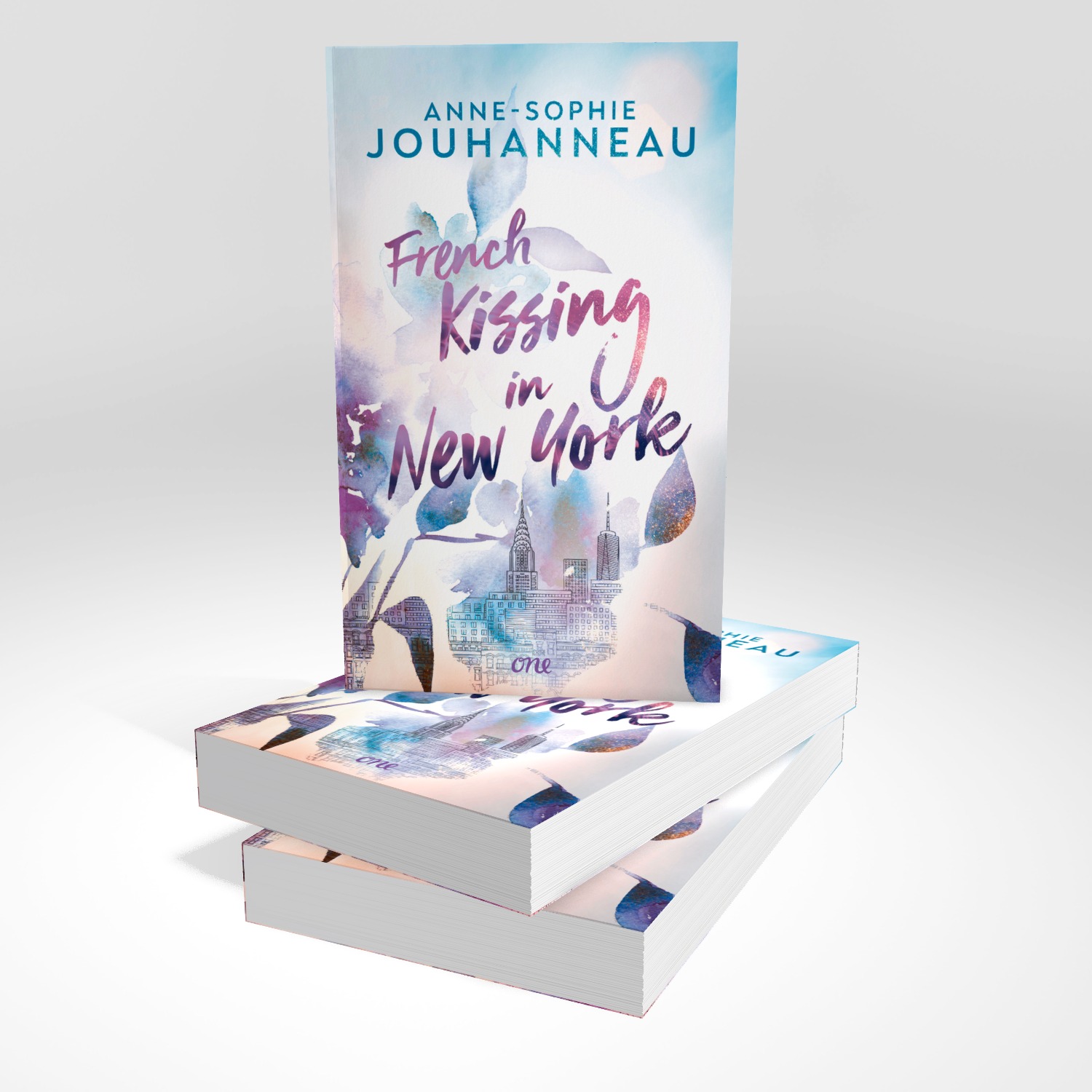 Produktbild: French Kissing in New York (9783846602089 )