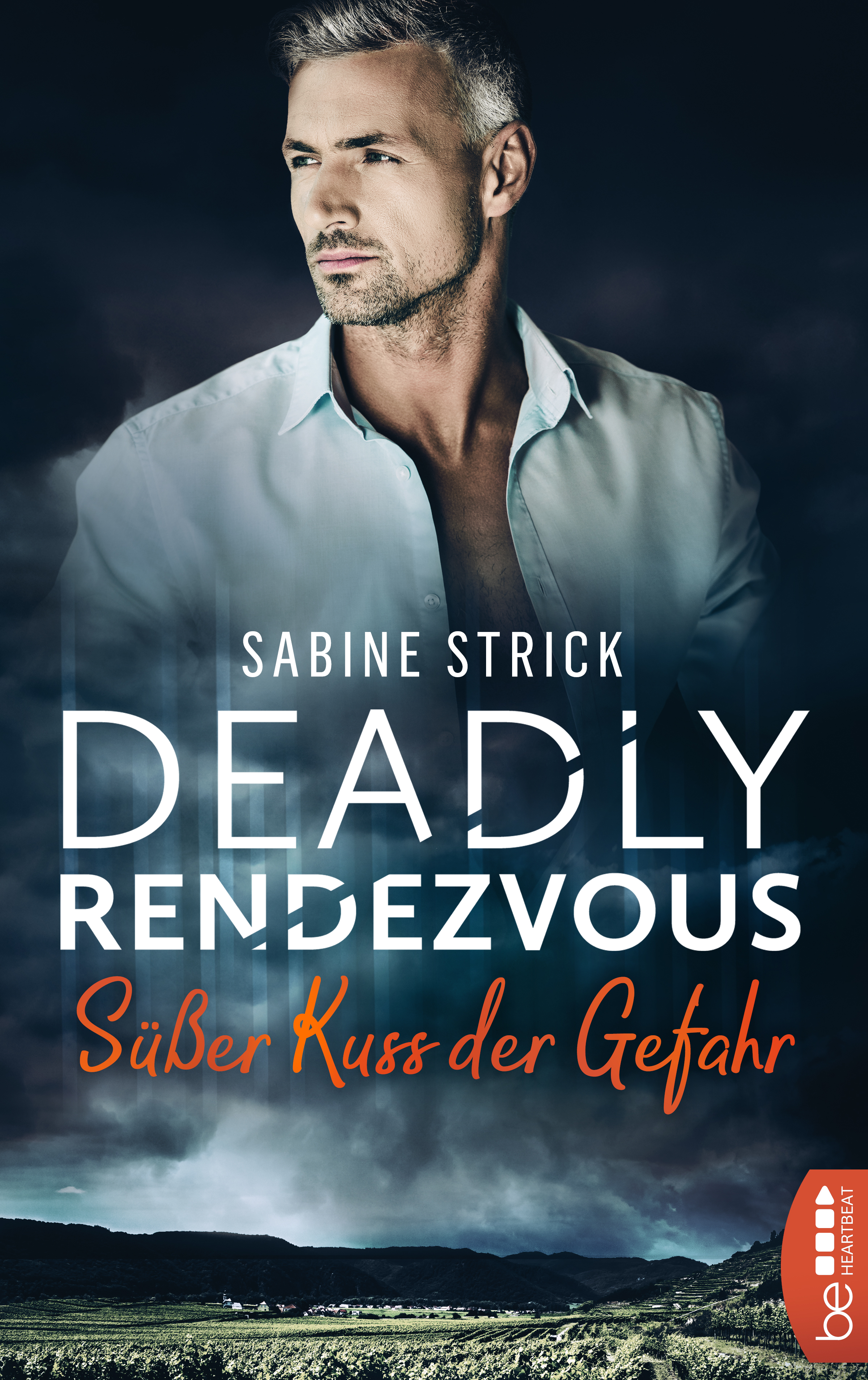 Produktbild: Deadly Rendezvous – Süßer Kuss der Gefahr (9783751702195 )