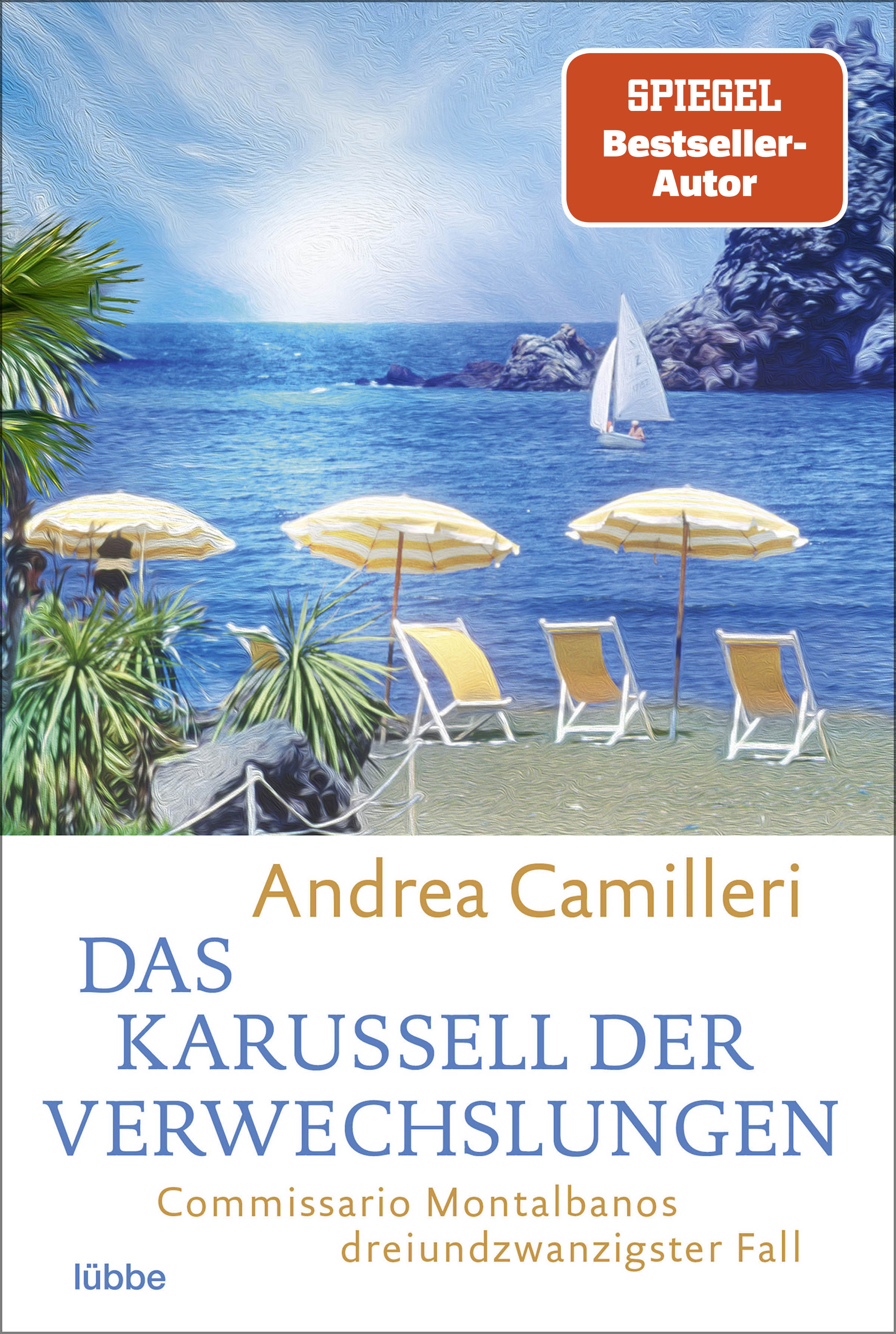 Produktbild: Das Karussell der Verwechslungen (9783732594566 )