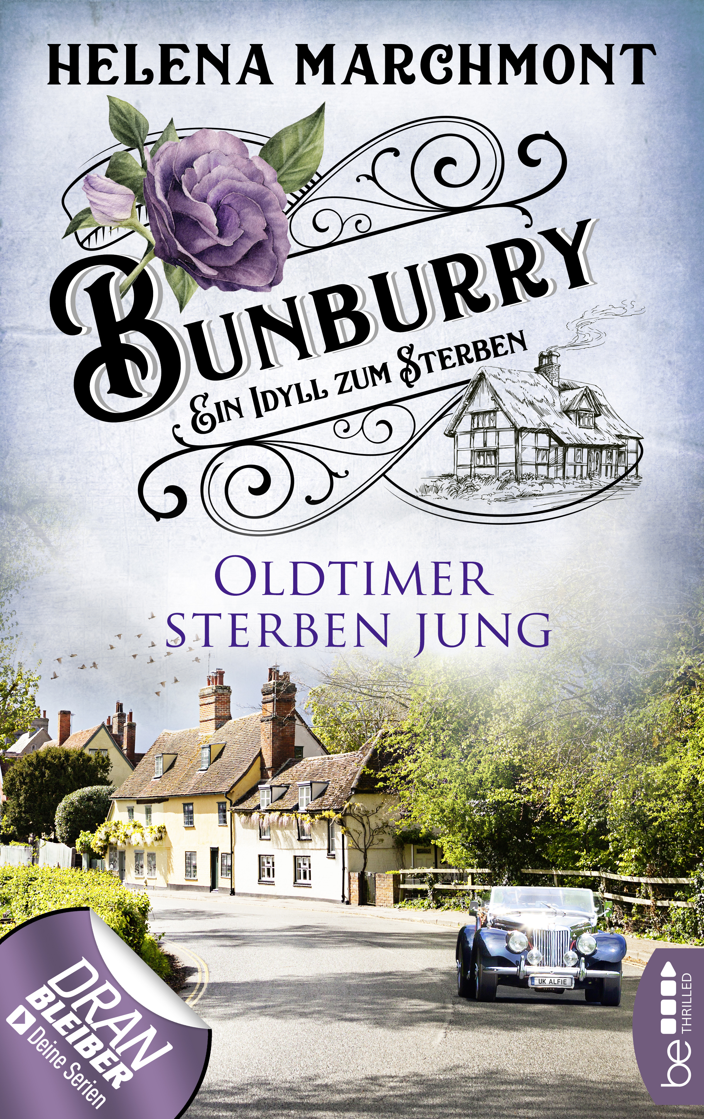 Produktbild: Bunburry - Oldtimer sterben jung (9783732563265 )