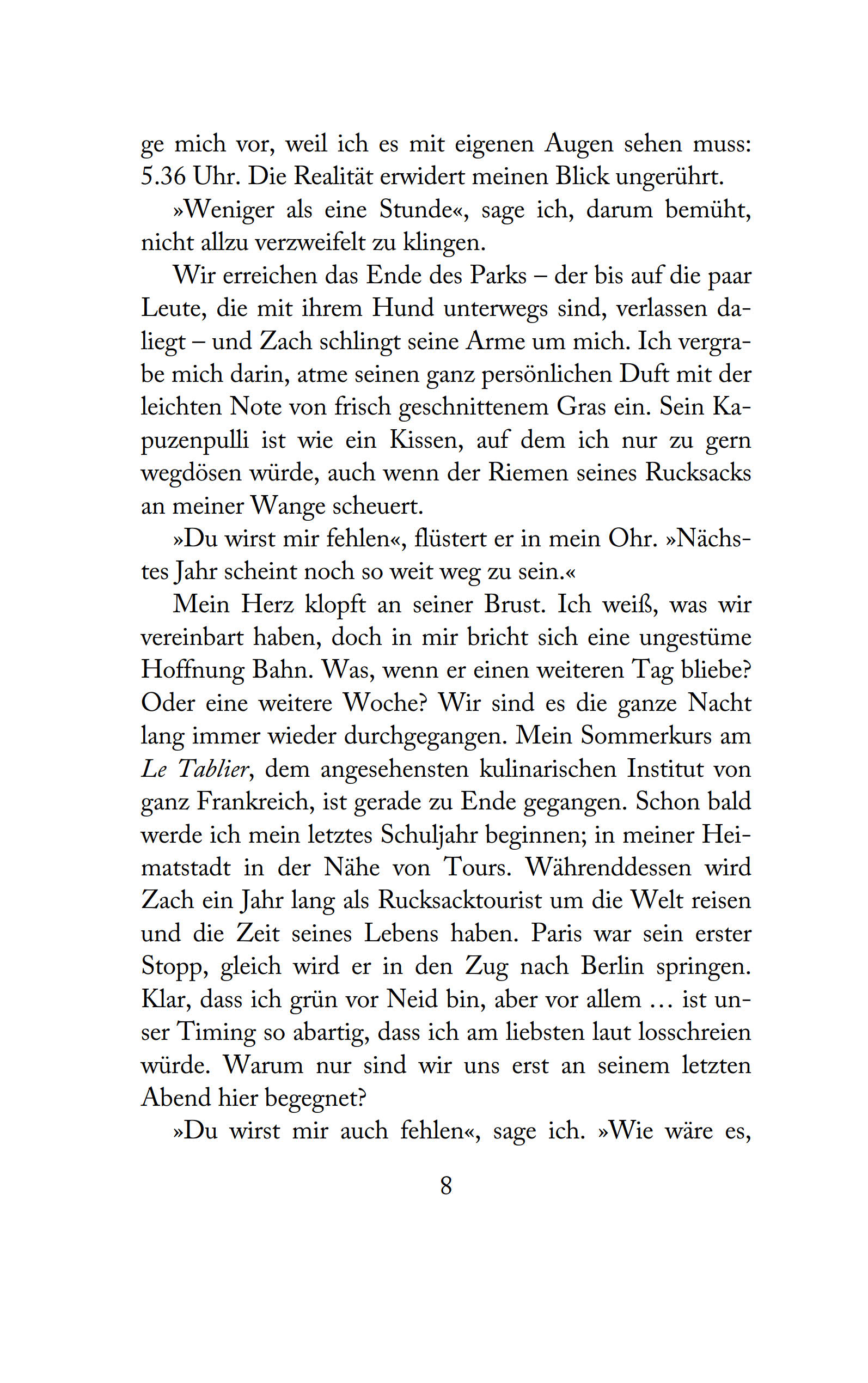 Produktbild: French Kissing in New York (9783846602089 )