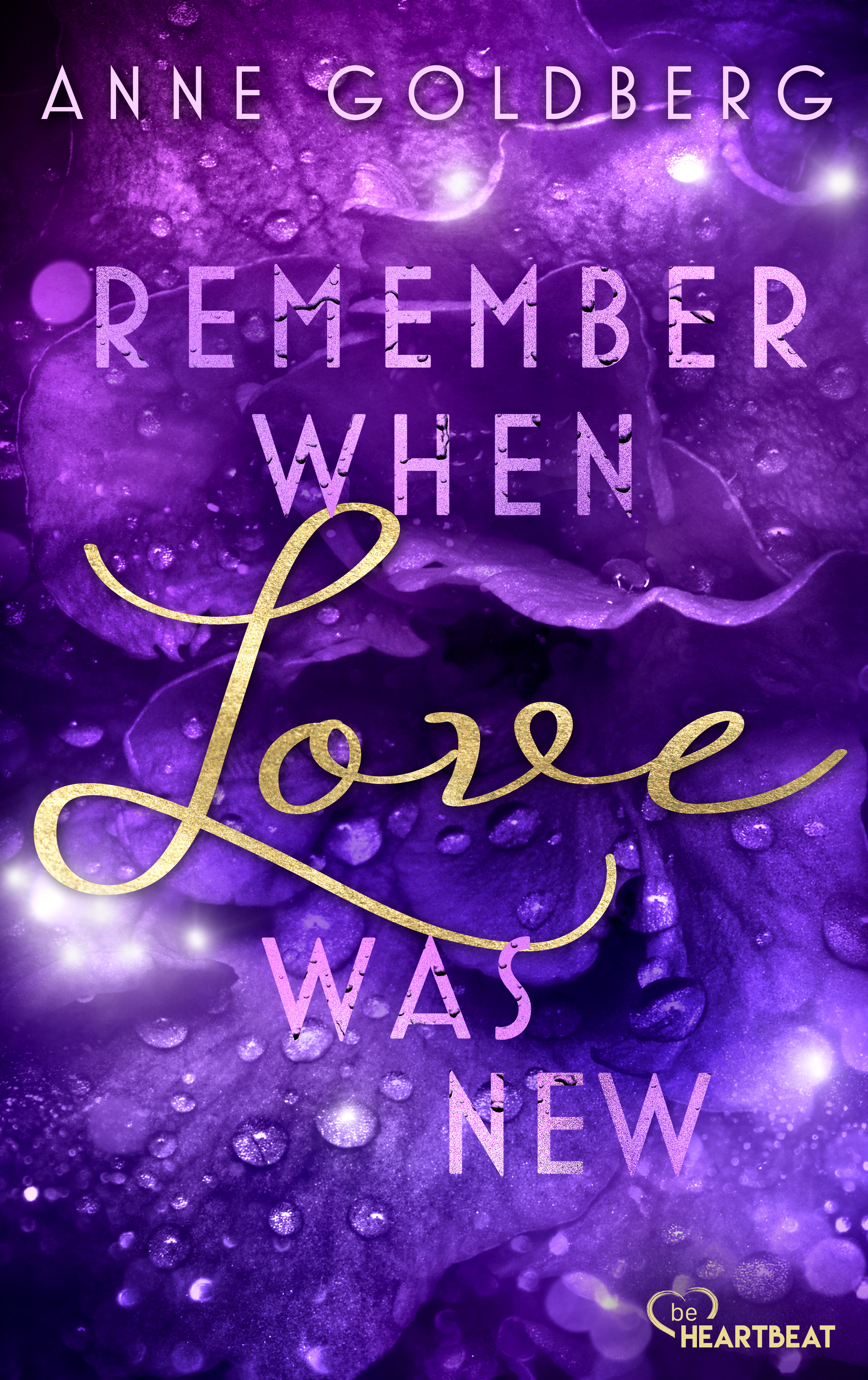 Produktbild: Remember when Love was new (9783751716017 )