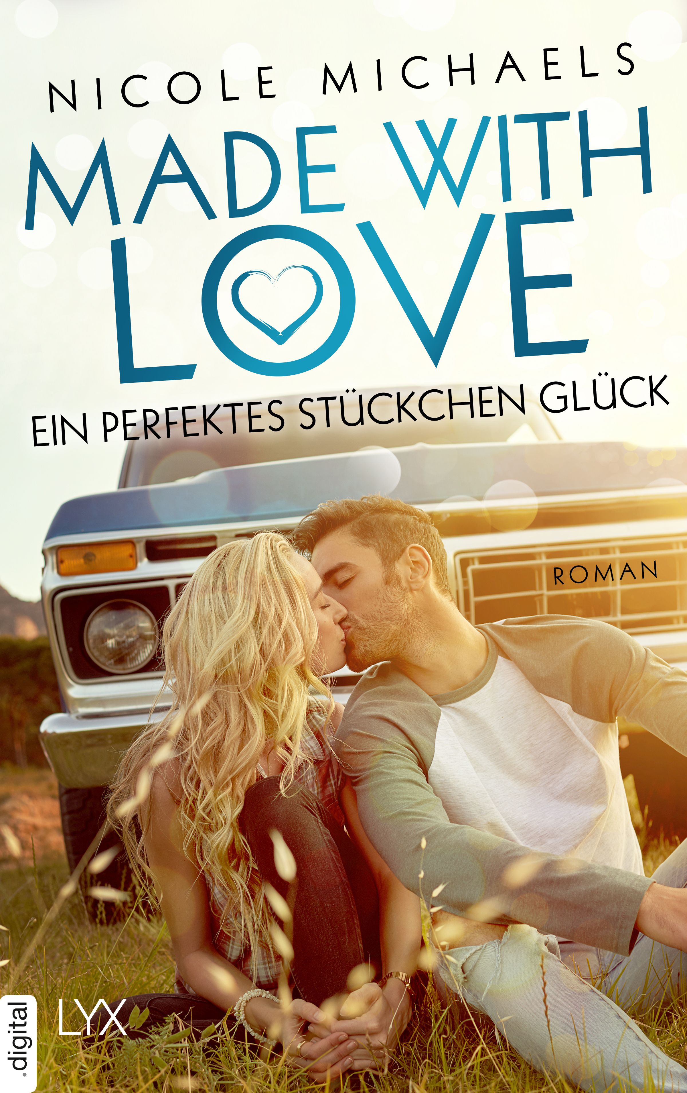 Produktbild: Made with Love - Ein perfektes Stückchen Glück (9783736300521 )