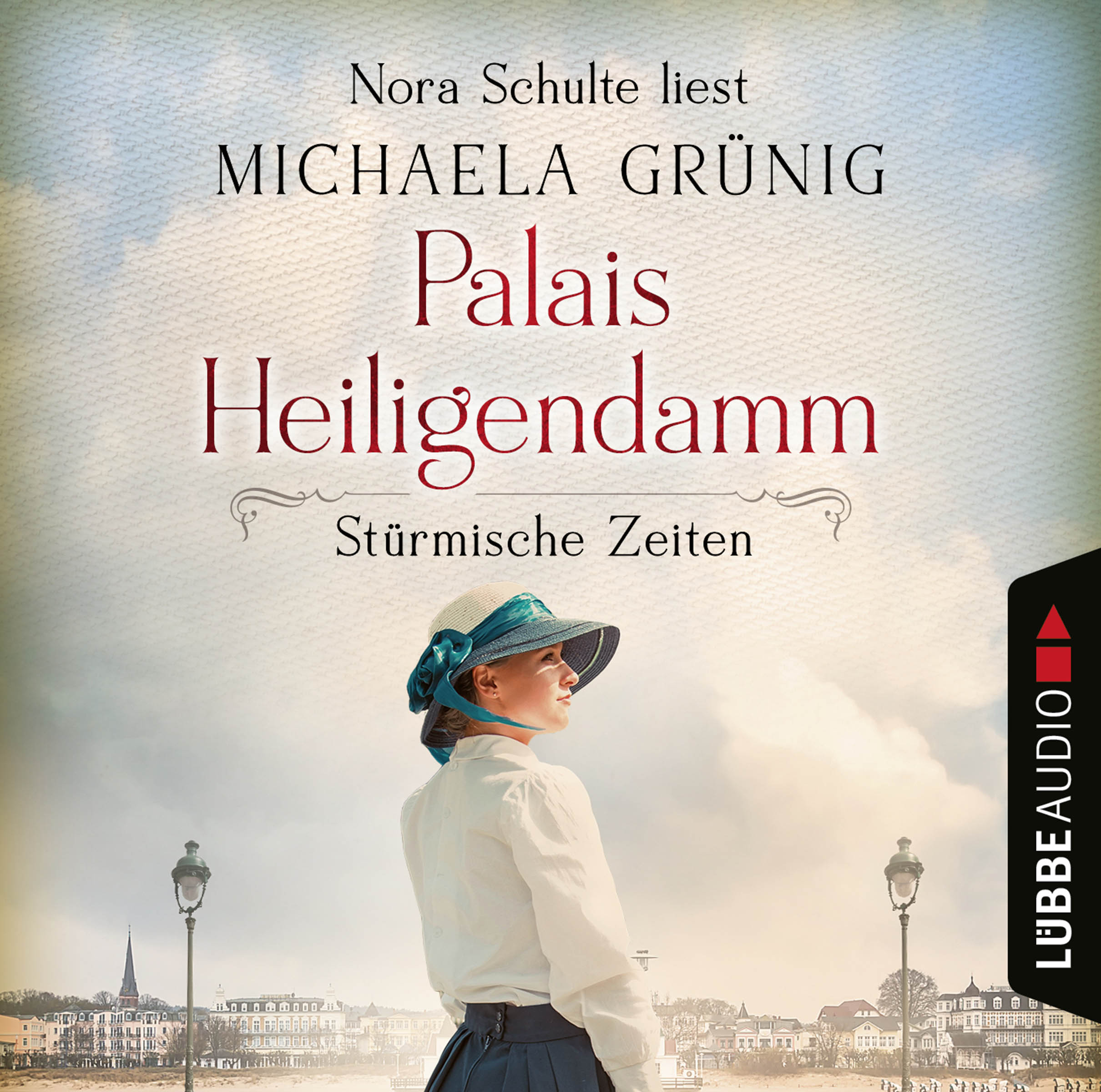 Produktbild: Palais Heiligendamm - Stürmische Zeiten (9783838797014 )