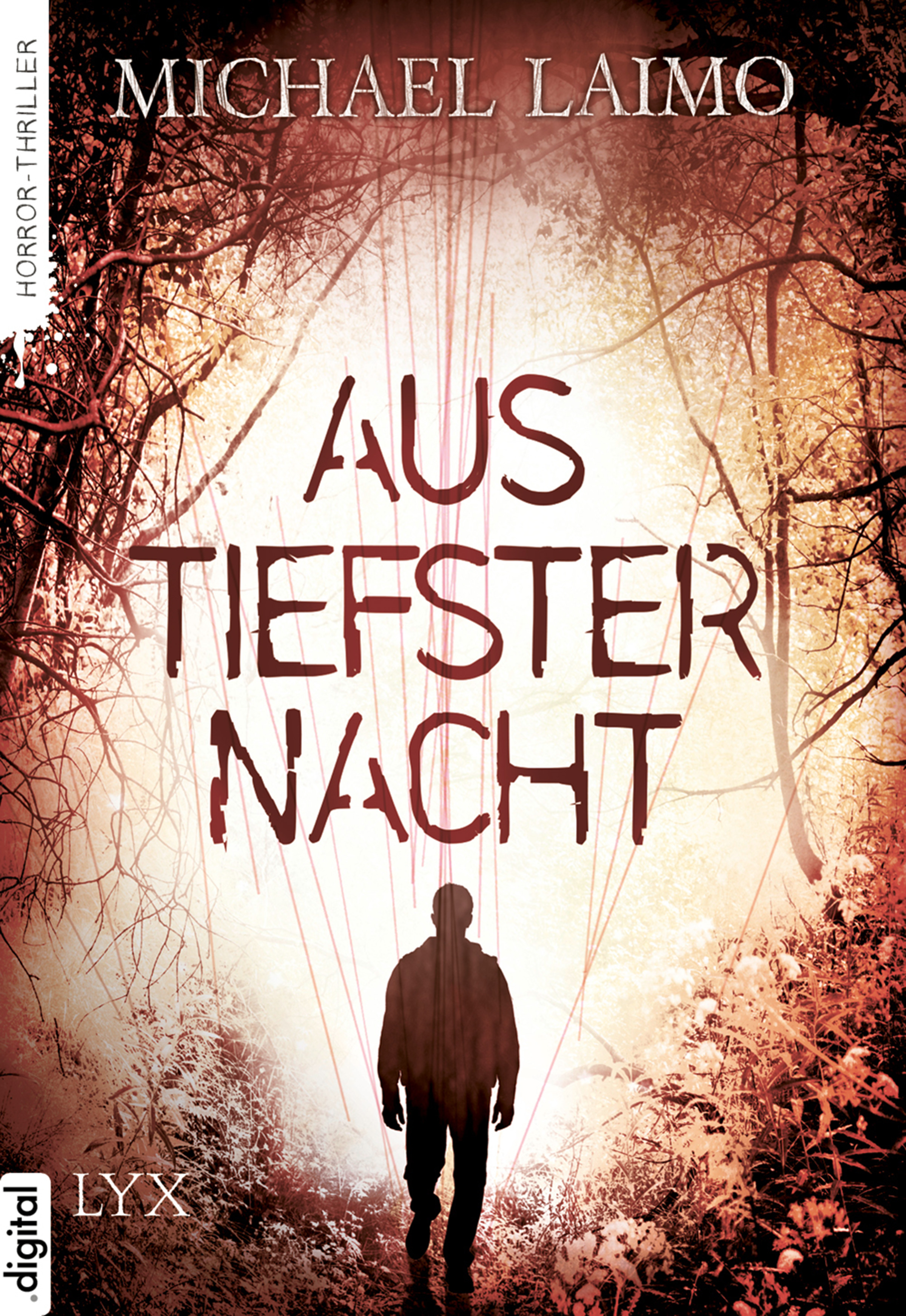 Produktbild: Aus tiefster Nacht (9783802581106 )