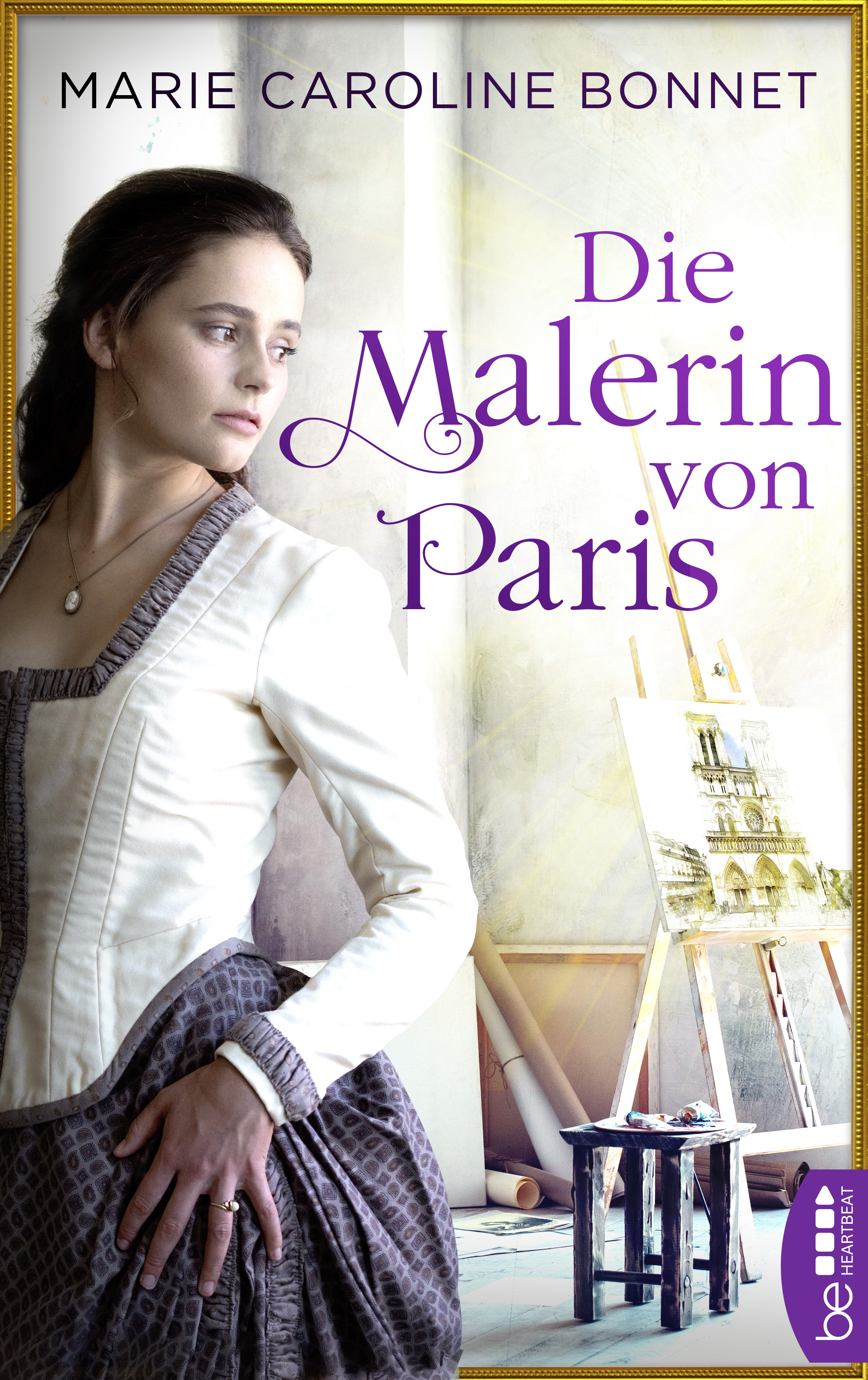 Produktbild: Die Malerin von Paris (9783732595006 )