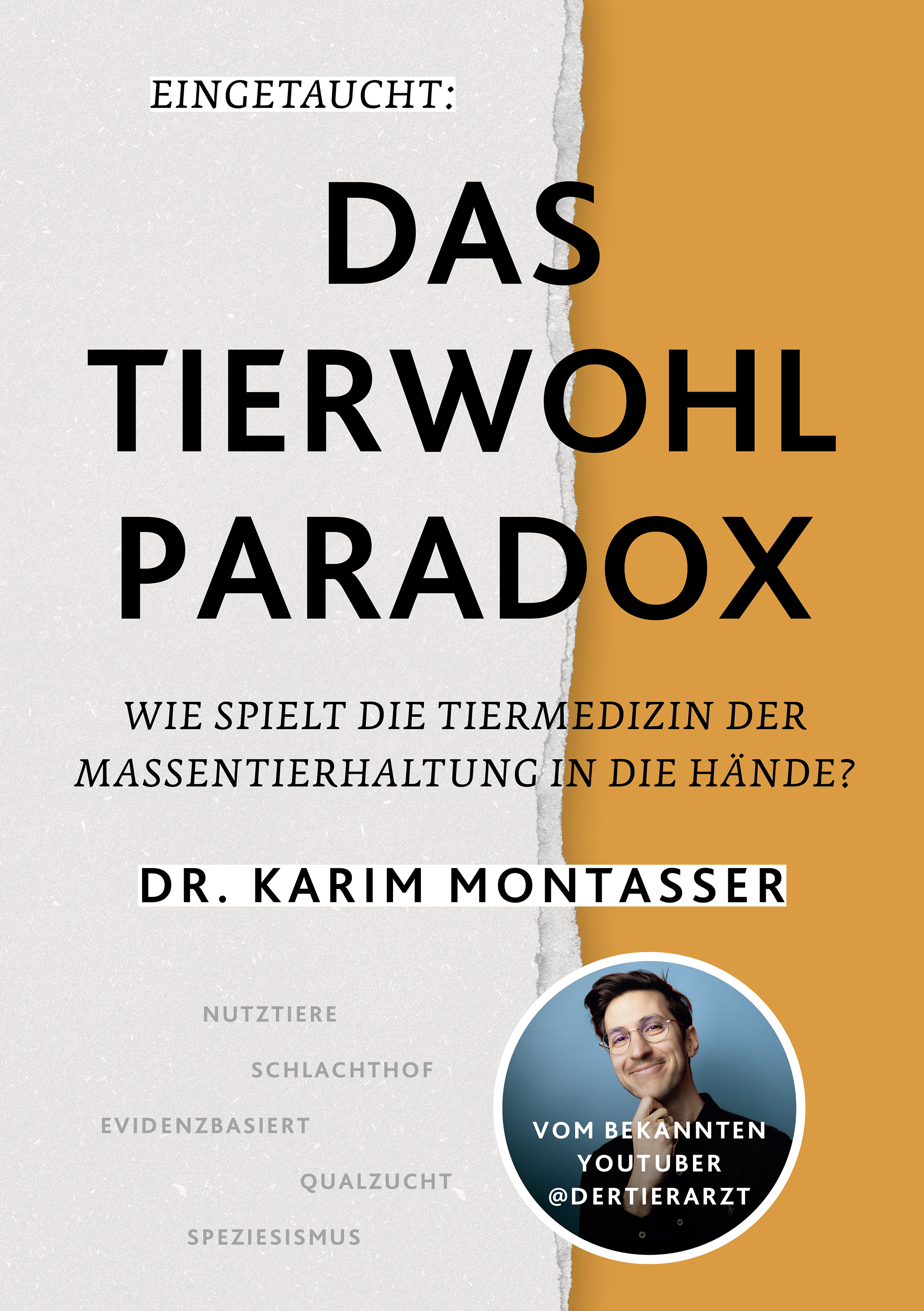 Produktbild: Eingetaucht: Das Tierwohl-Paradox (9783960964551 )