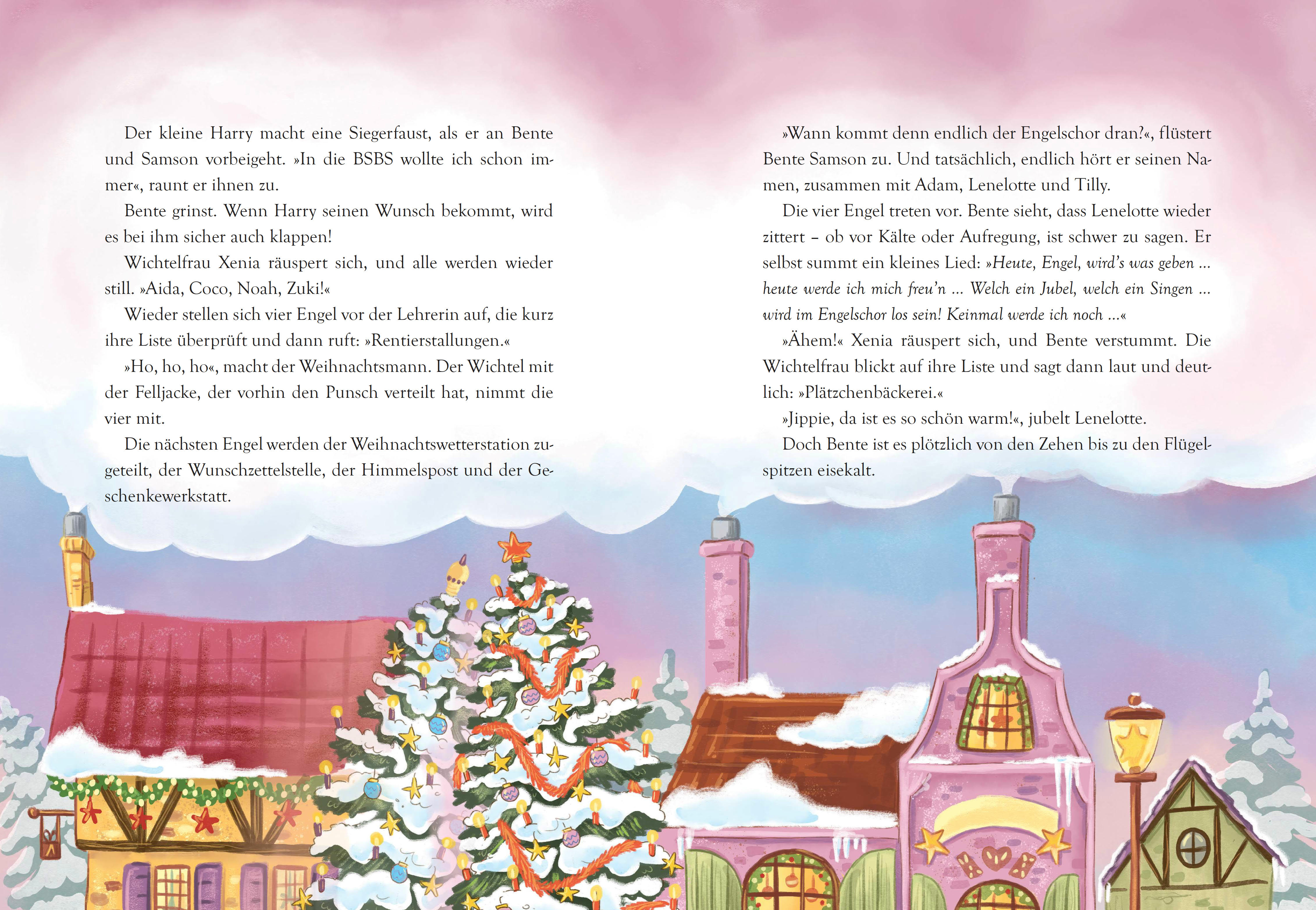 Produktbild: Dicke Luft in der Weihnachtsbäckerei (9783414826602 )