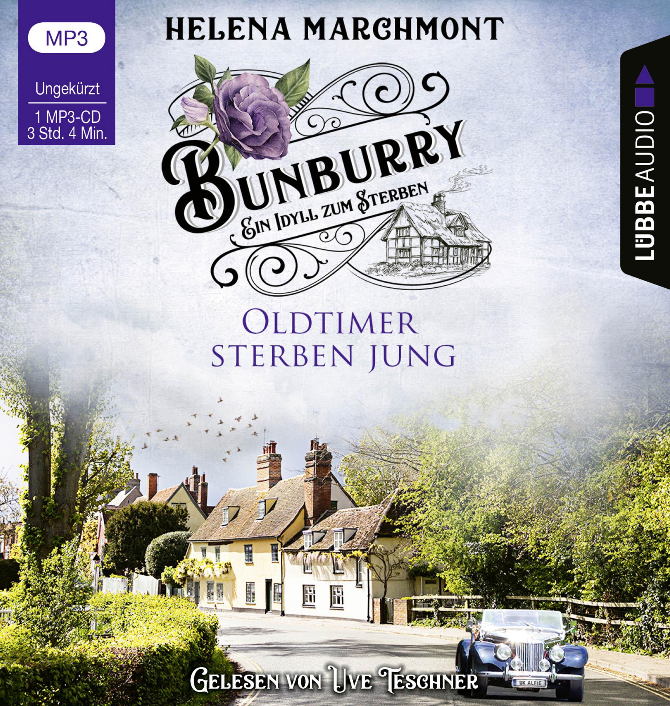 Produktbild: Bunburry - Oldtimer sterben jung (9783785780251 )