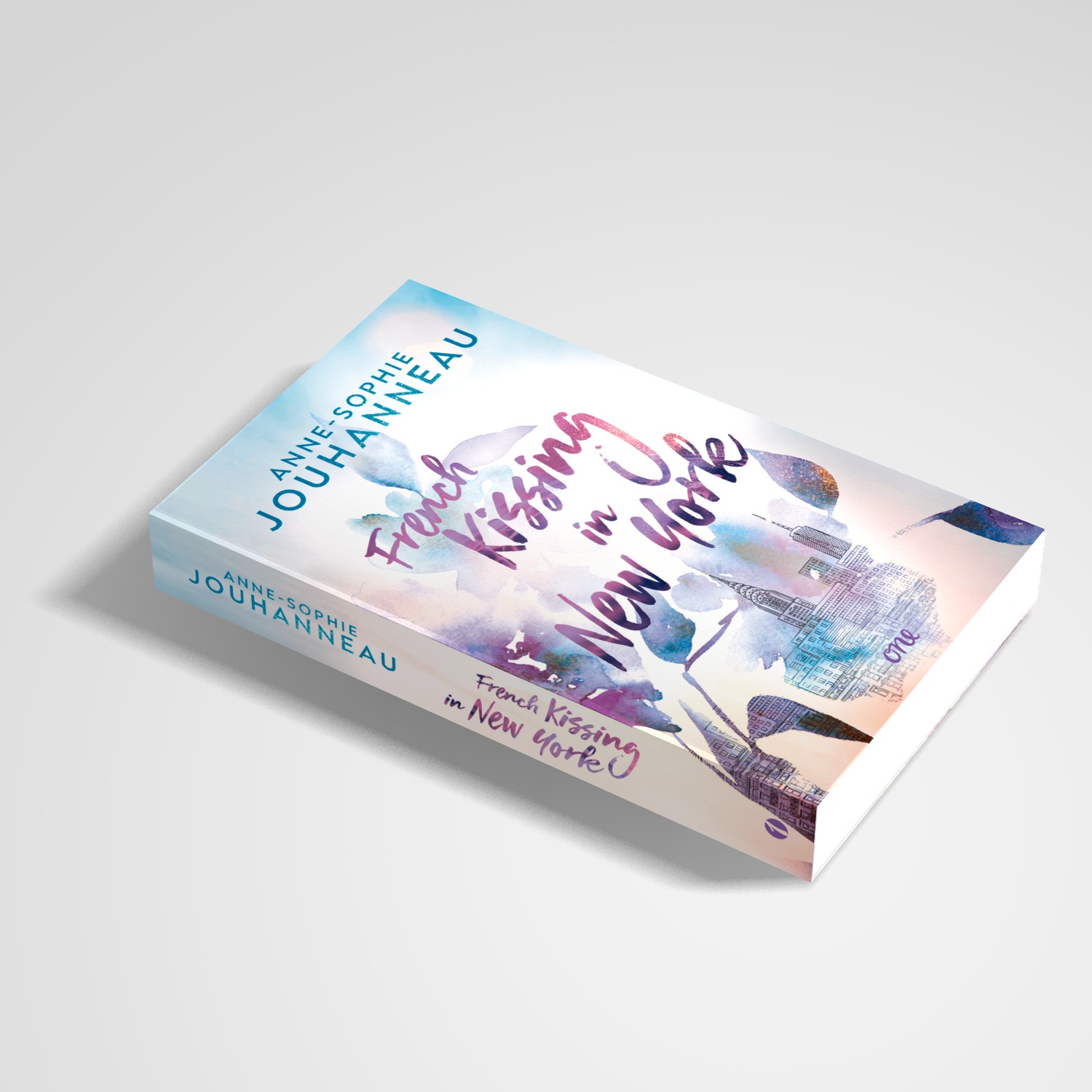 Produktbild: French Kissing in New York (9783846602089 )