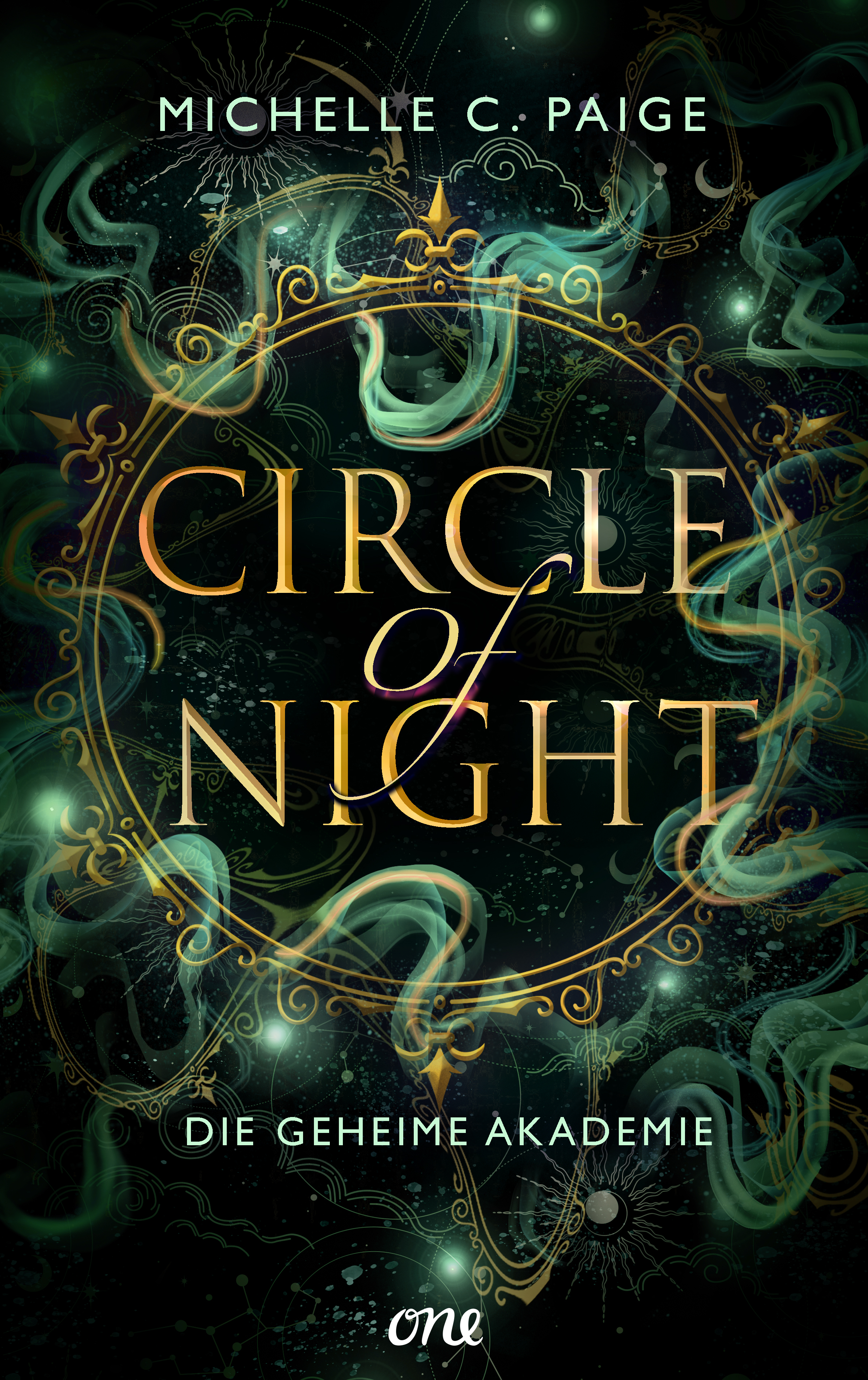 Produktbild: Circle of Night - Die geheime Akademie (9783751755429 )