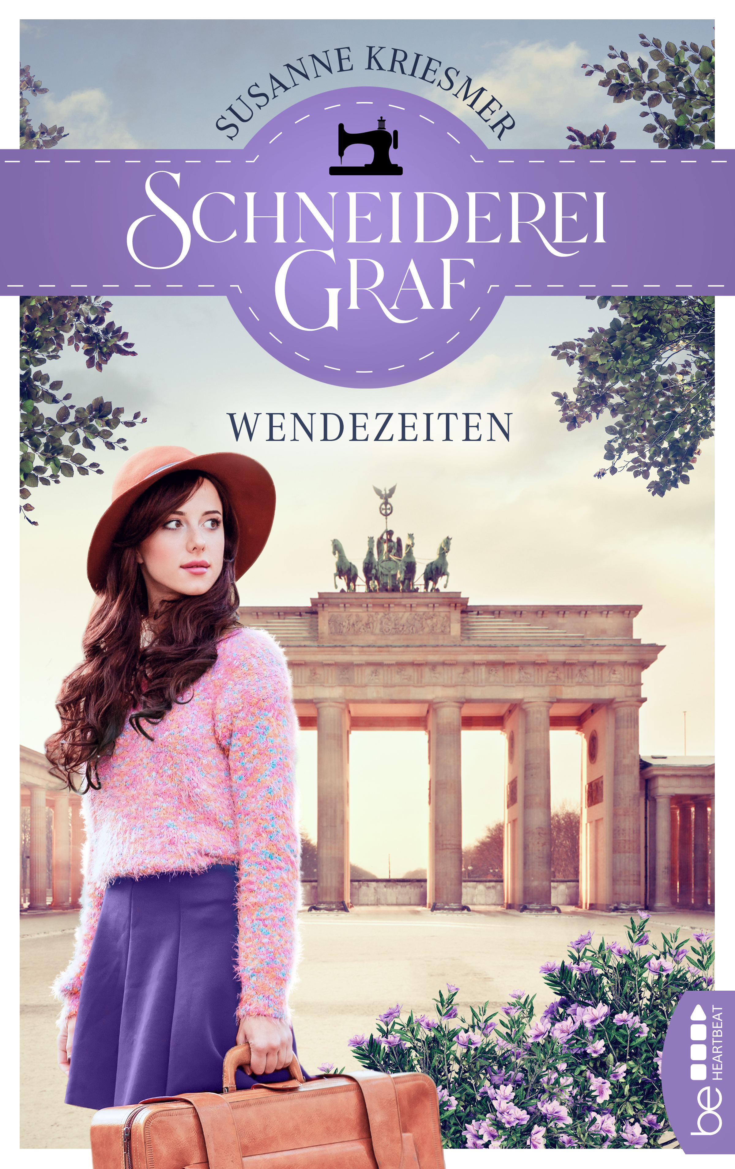 Produktbild: Schneiderei Graf  - Wendezeiten (9783751715287 )