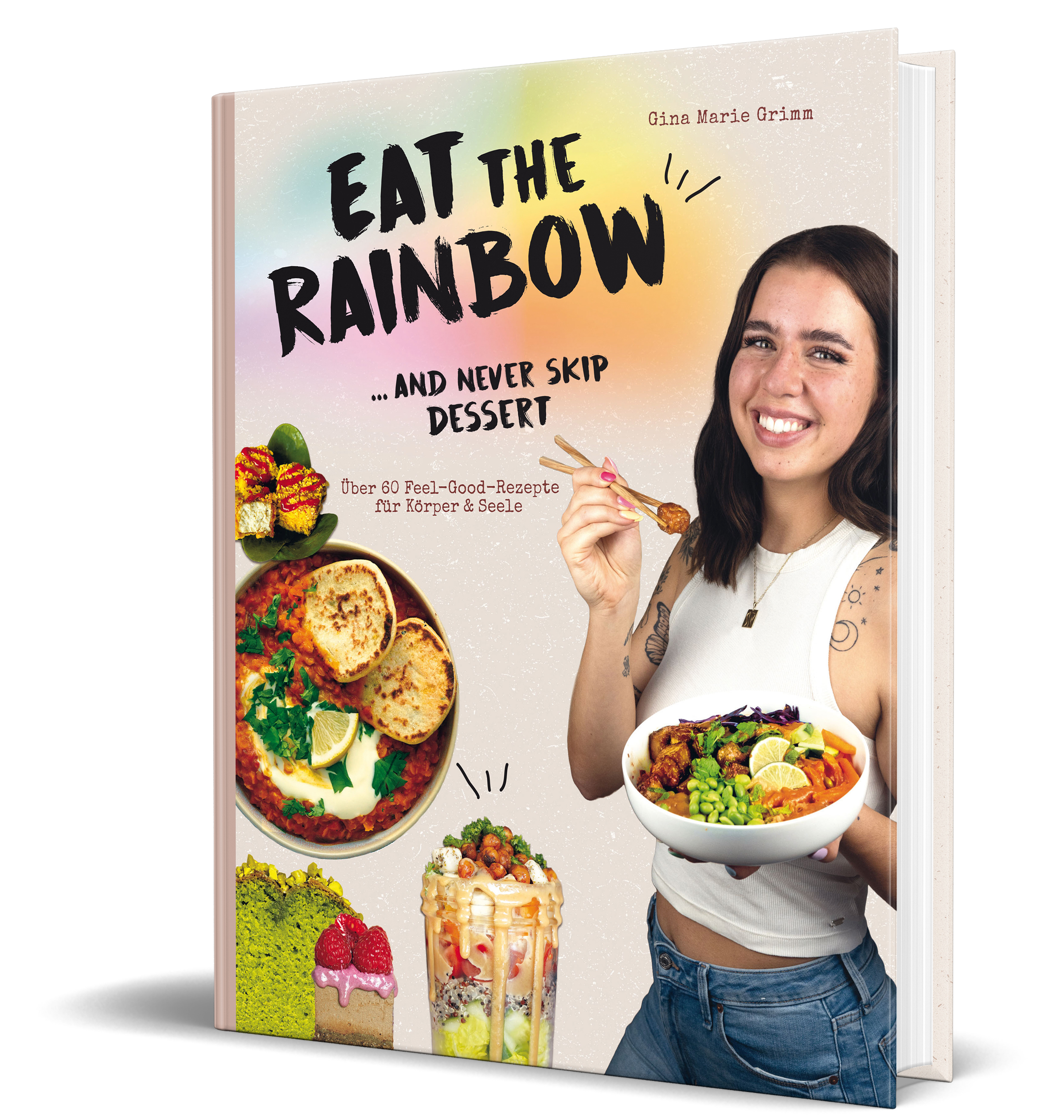 Produktbild: Eat the Rainbow … and never skip Dessert (9783960963974 )