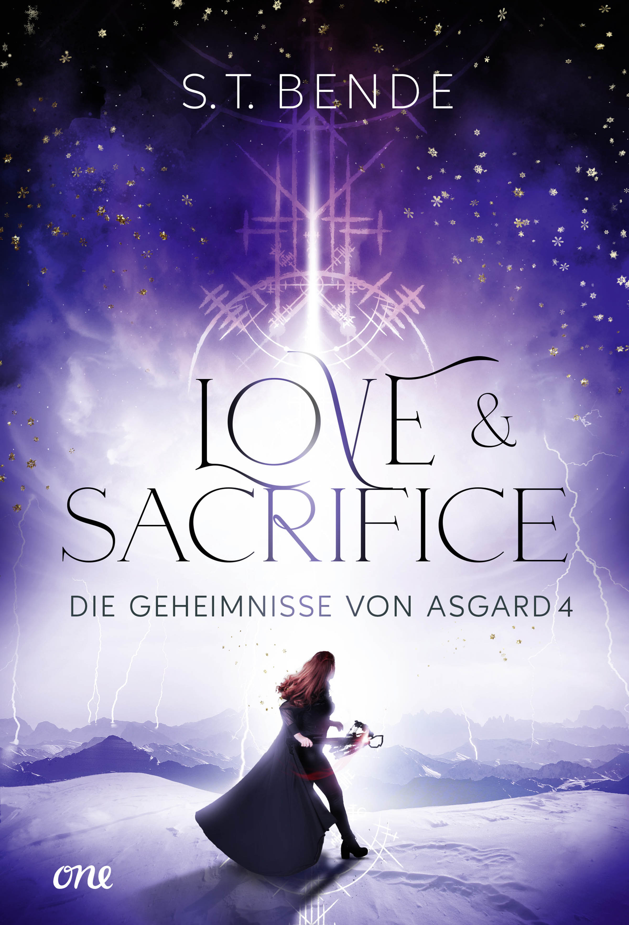 Produktbild: Love & Sacrifice - Die Geheimnisse von Asgard Band 4 (9783751754880 )