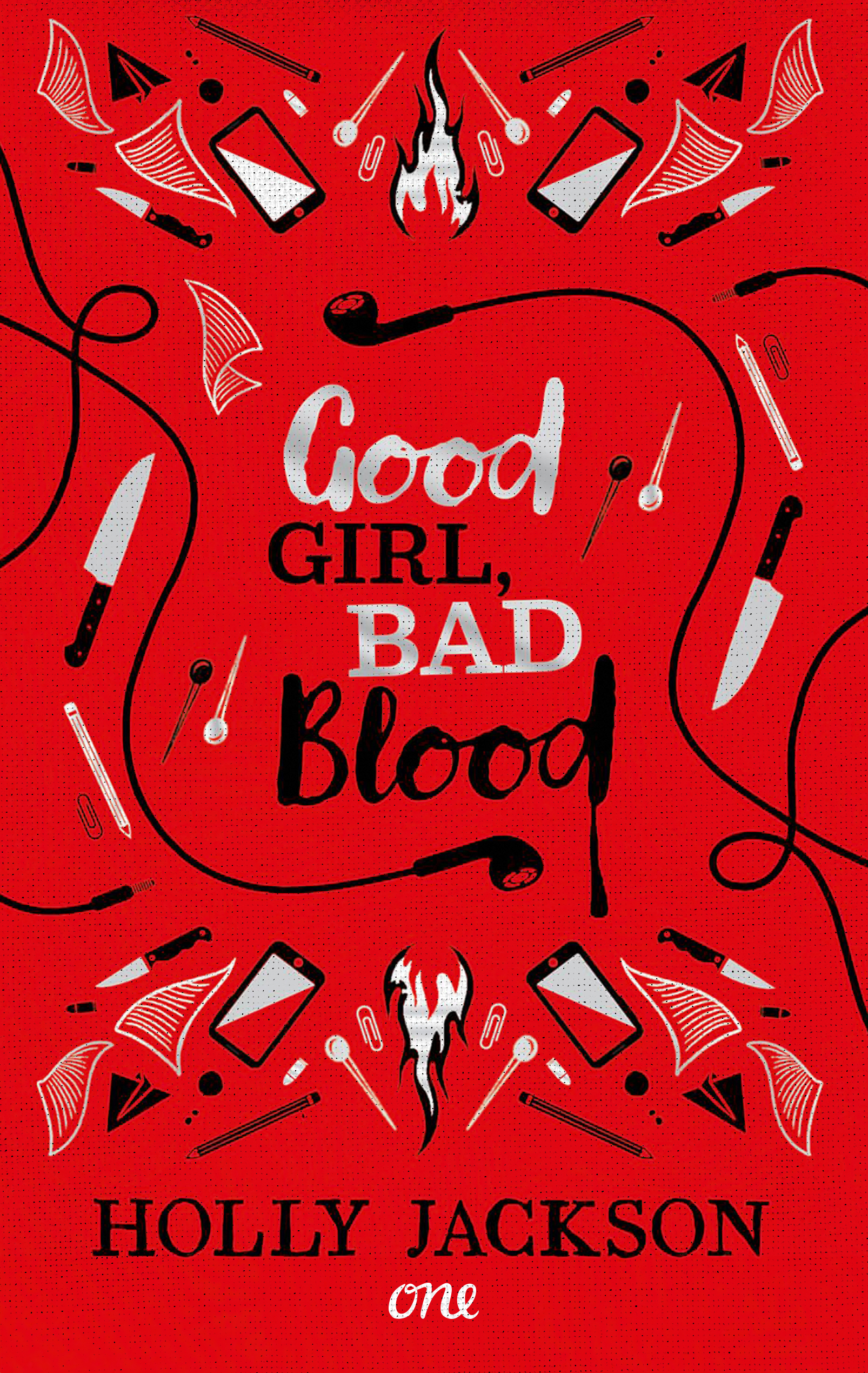 Produktbild: Good Girl, Bad Blood (9783846602461 )