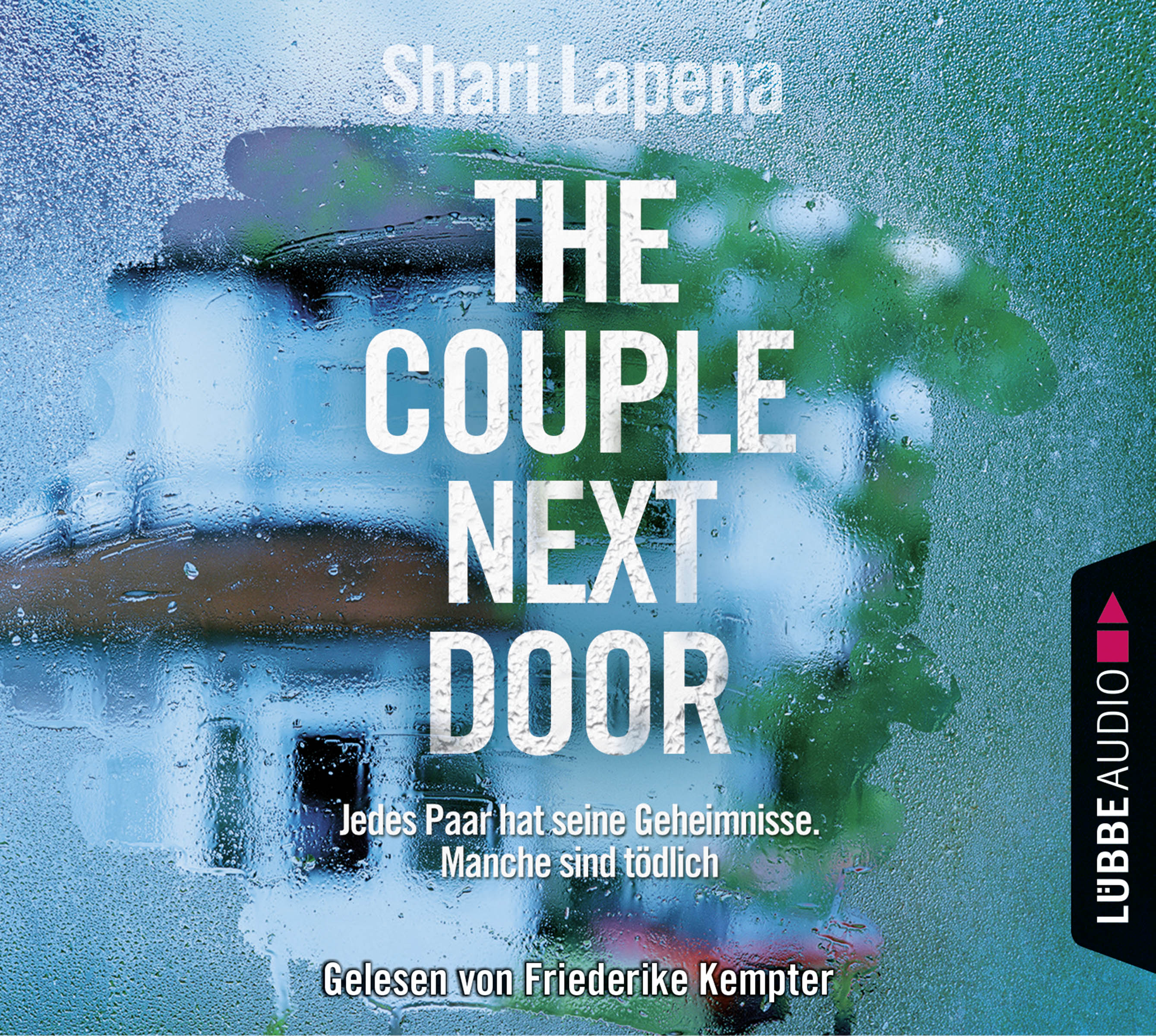 Produktbild: The Couple Next Door (9783838783420 )