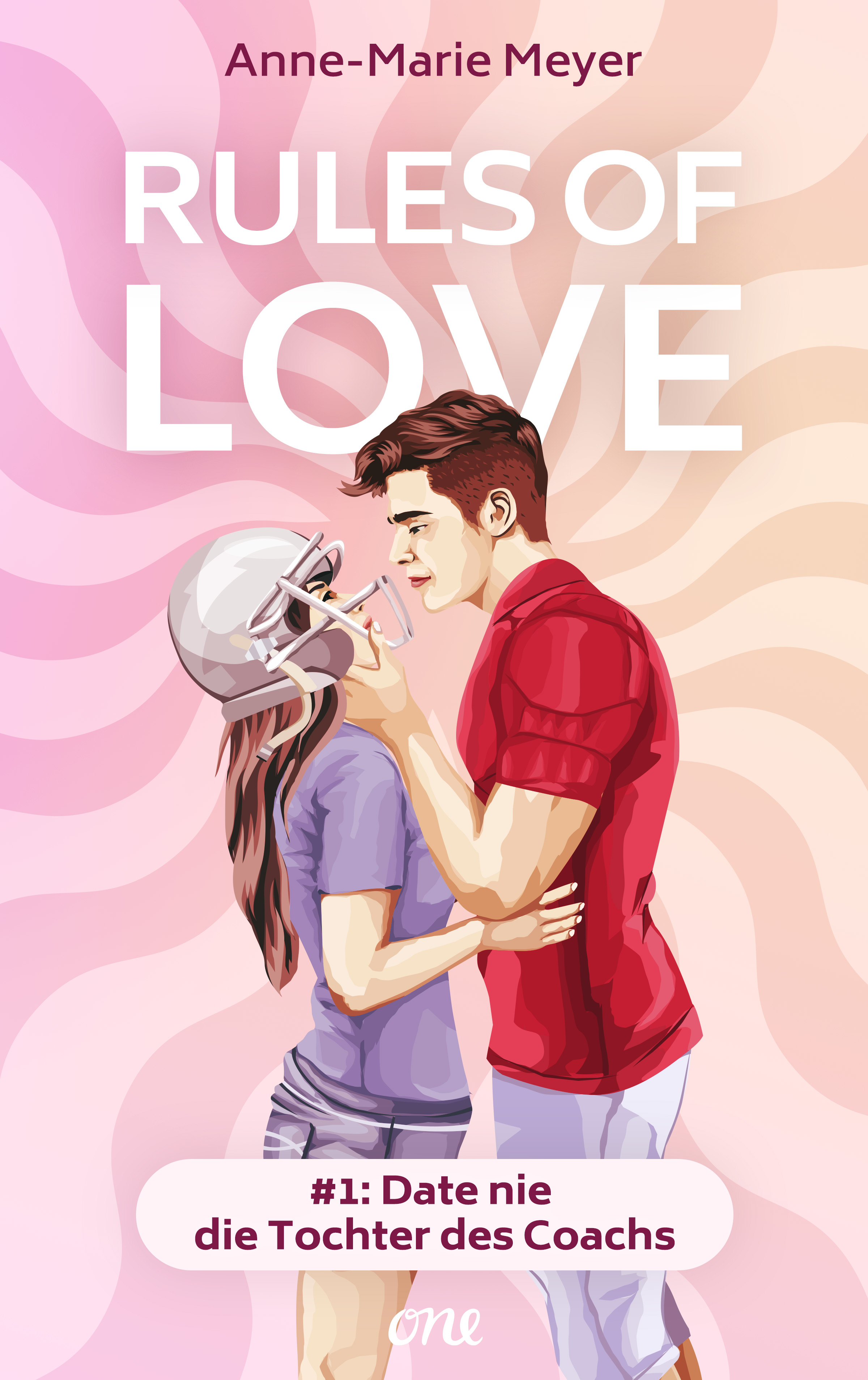 Produktbild: Rules of Love #1: Date nie die Tochter des Coachs (9783751747301 )