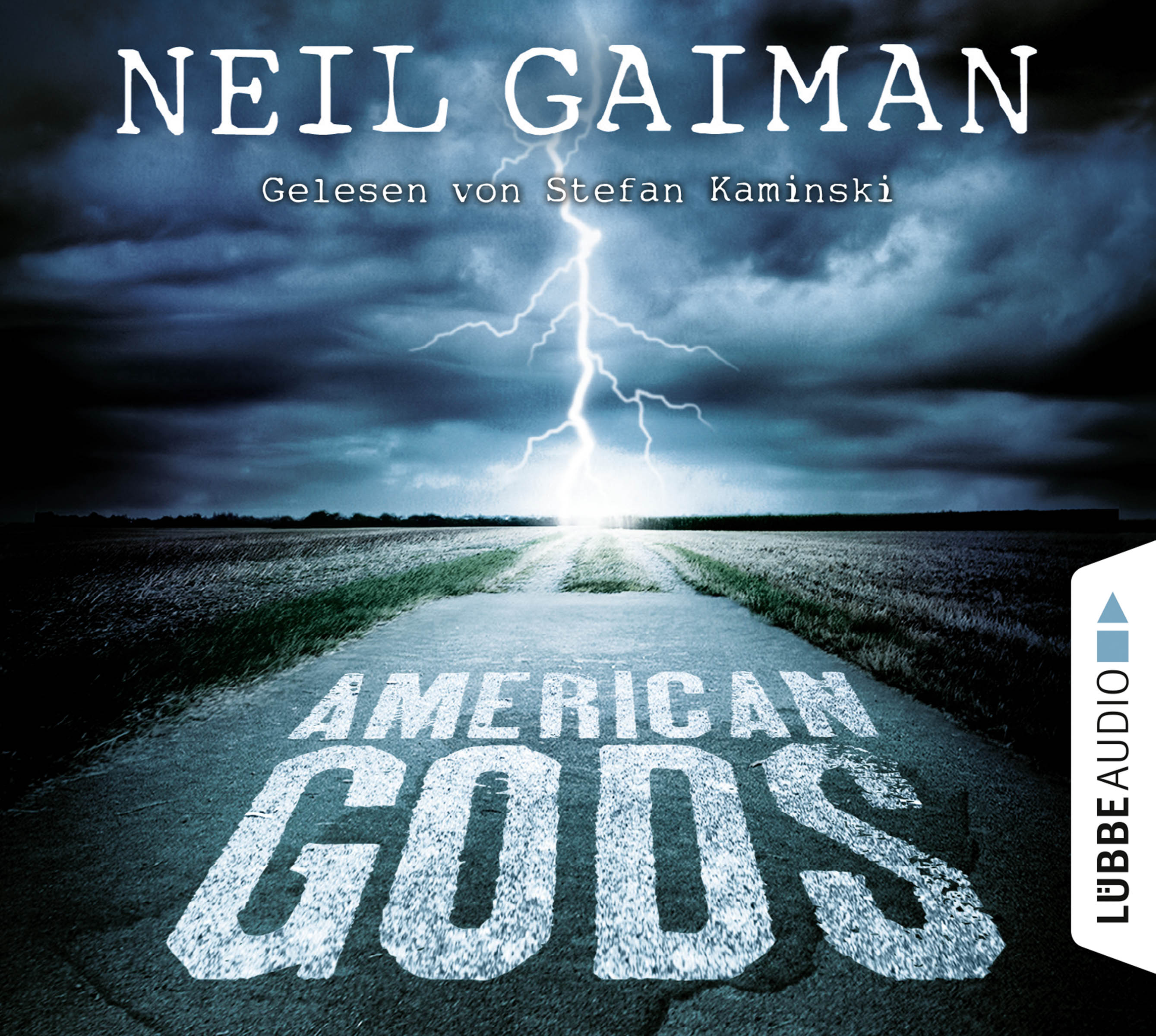 Produktbild: American Gods (9783838776224 )