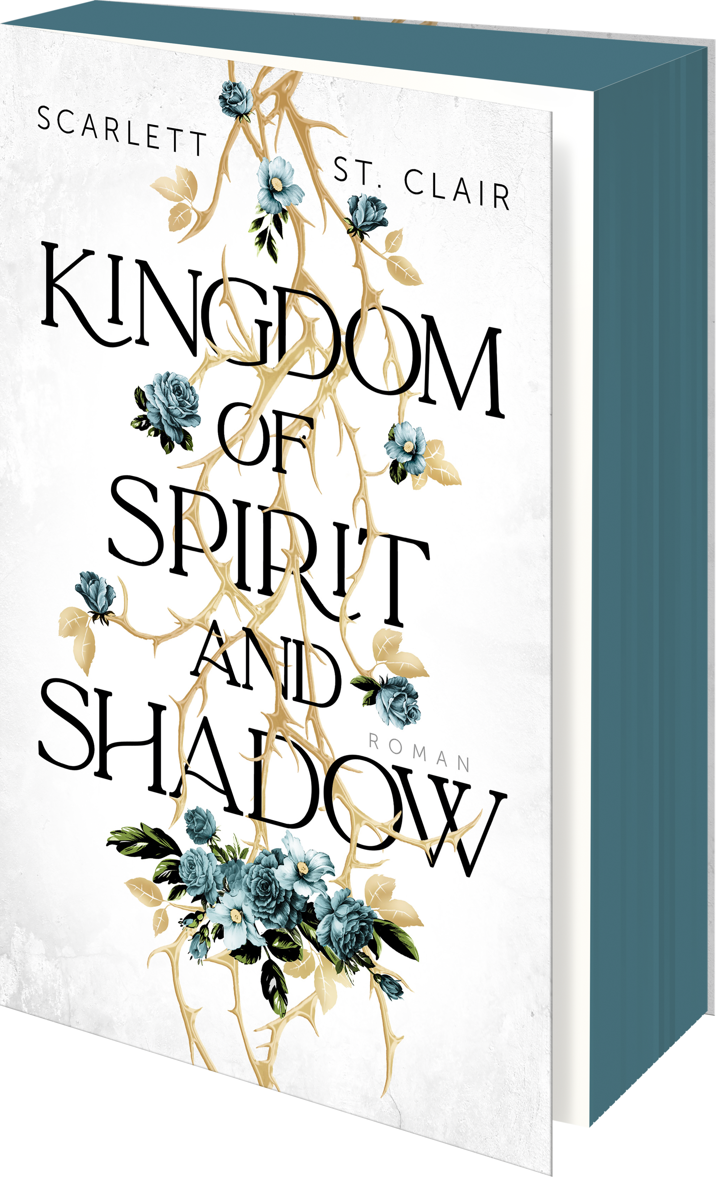 Produktbild: Kingdom of Spirit and Shadow (9783736323407 )