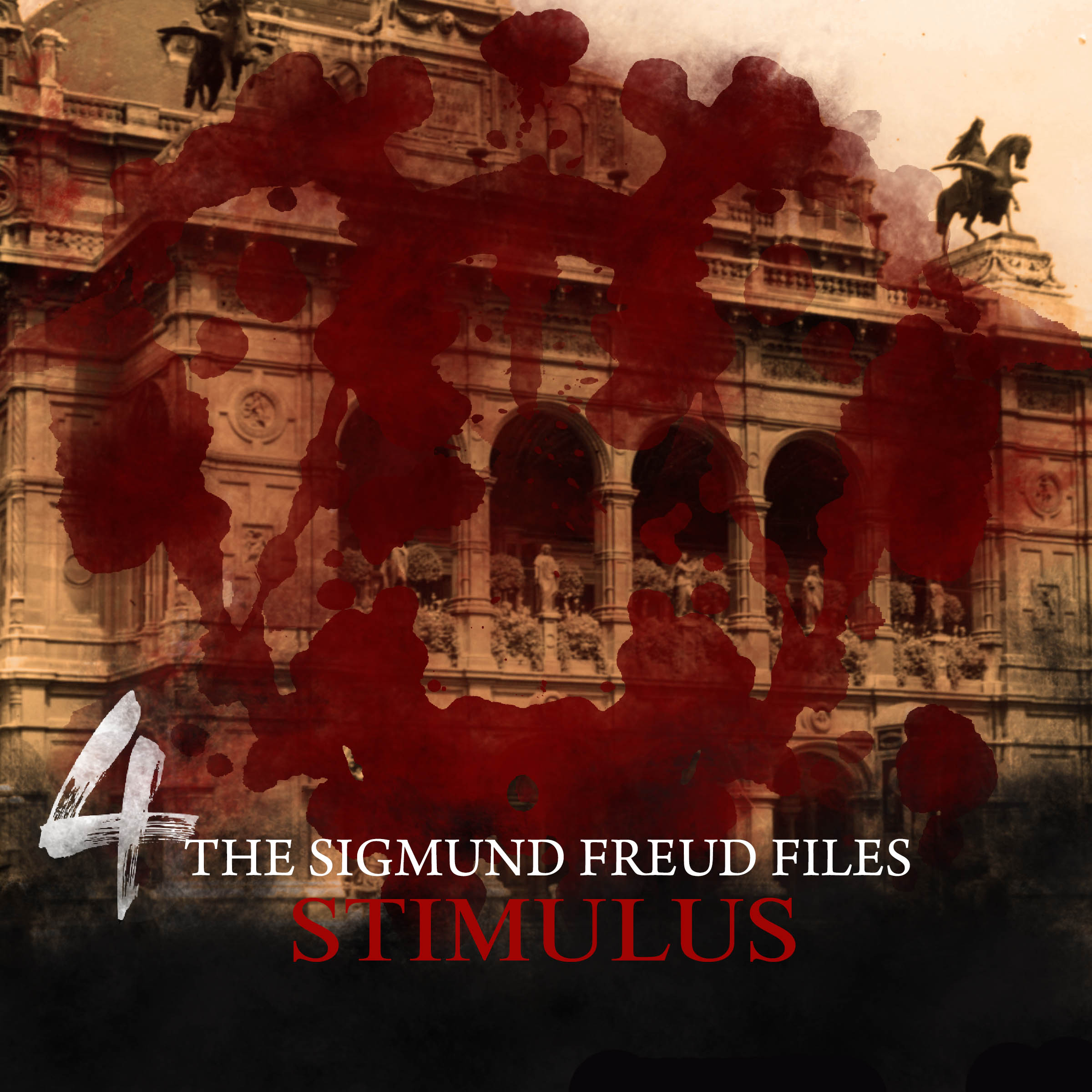 Produktbild: The Sigmund Freud Files - Episode 04 (9783838778778 )