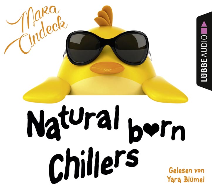 Produktbild: Natural Born Chillers (9783838776408 )