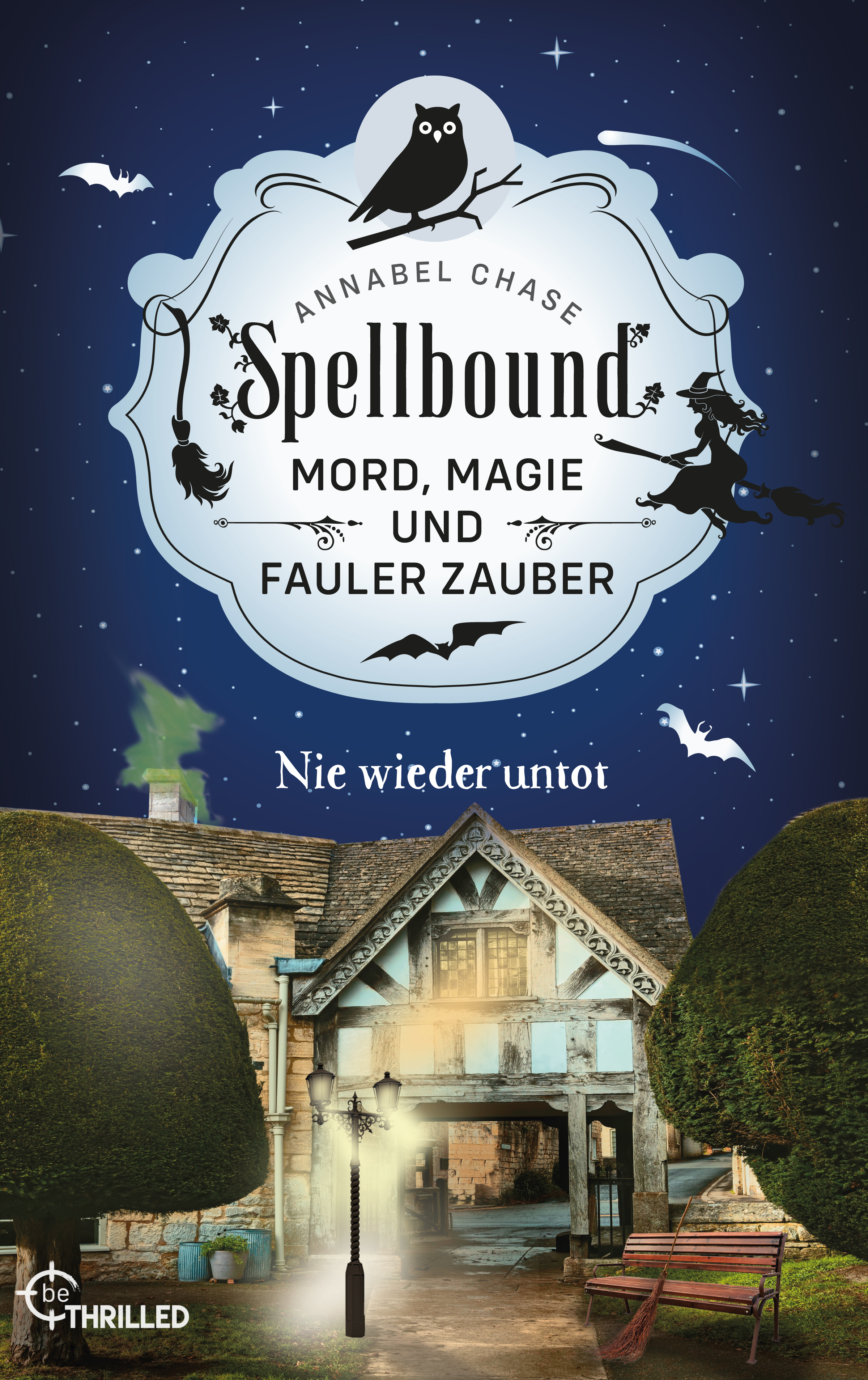 Produktbild: Spellbound - Nie wieder untot (9783751755528 )
