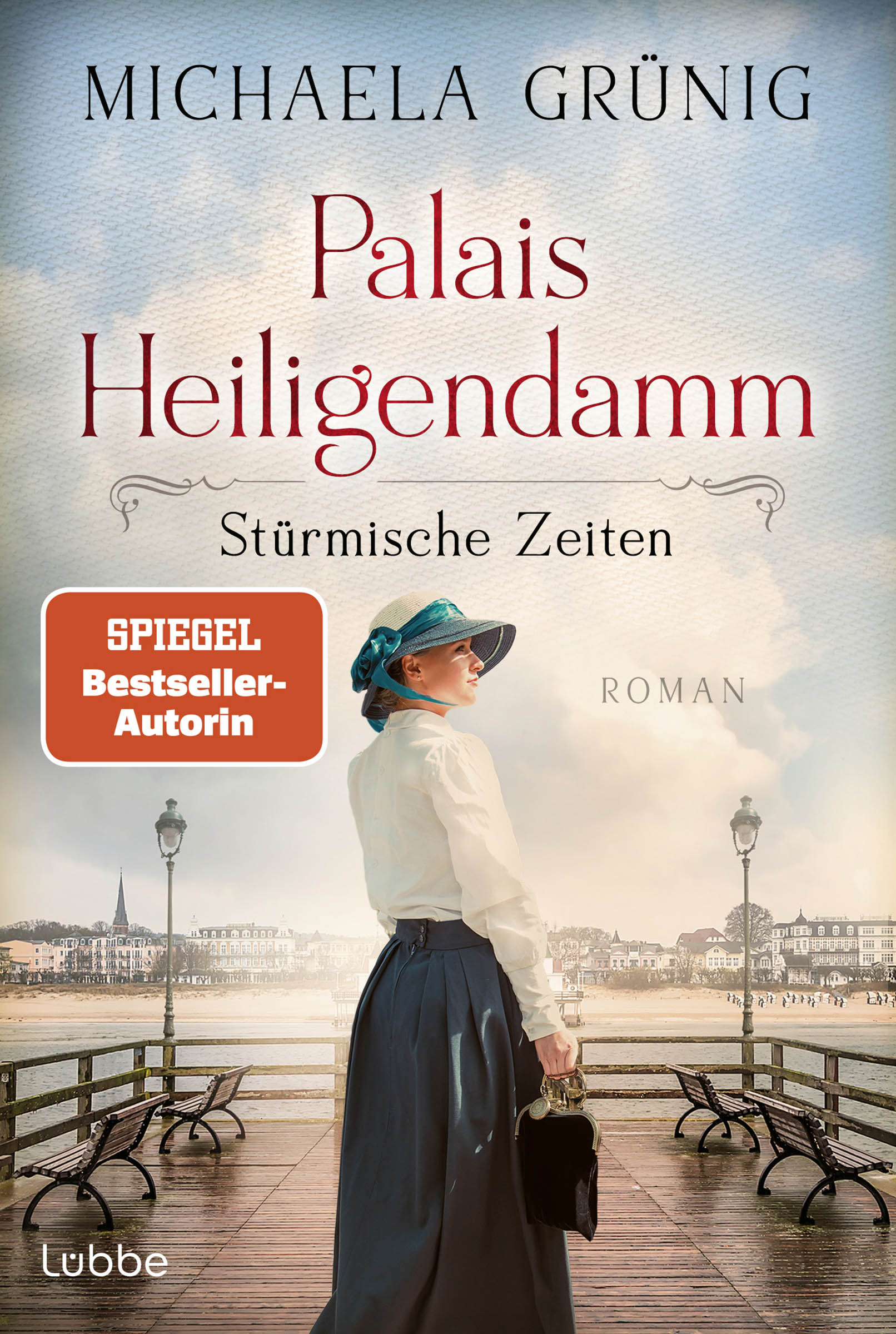 Produktbild: Palais Heiligendamm - Stürmische Zeiten (9783404193028 )