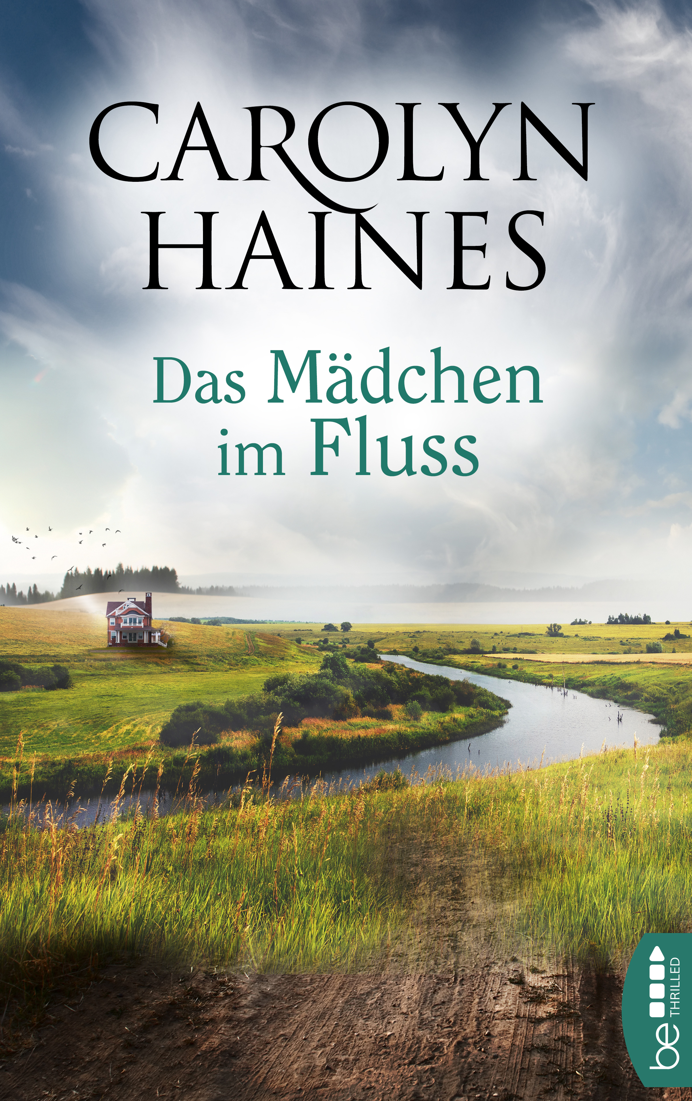 Produktbild: Das Mädchen im Fluss (9783732556397 )