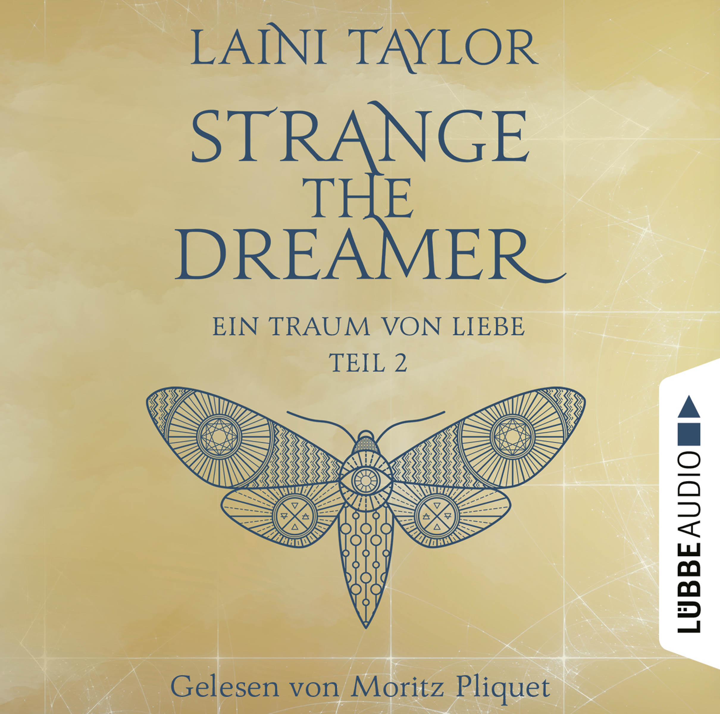 Produktbild: Strange the Dreamer - Ein Traum von Liebe (9783838792347 )