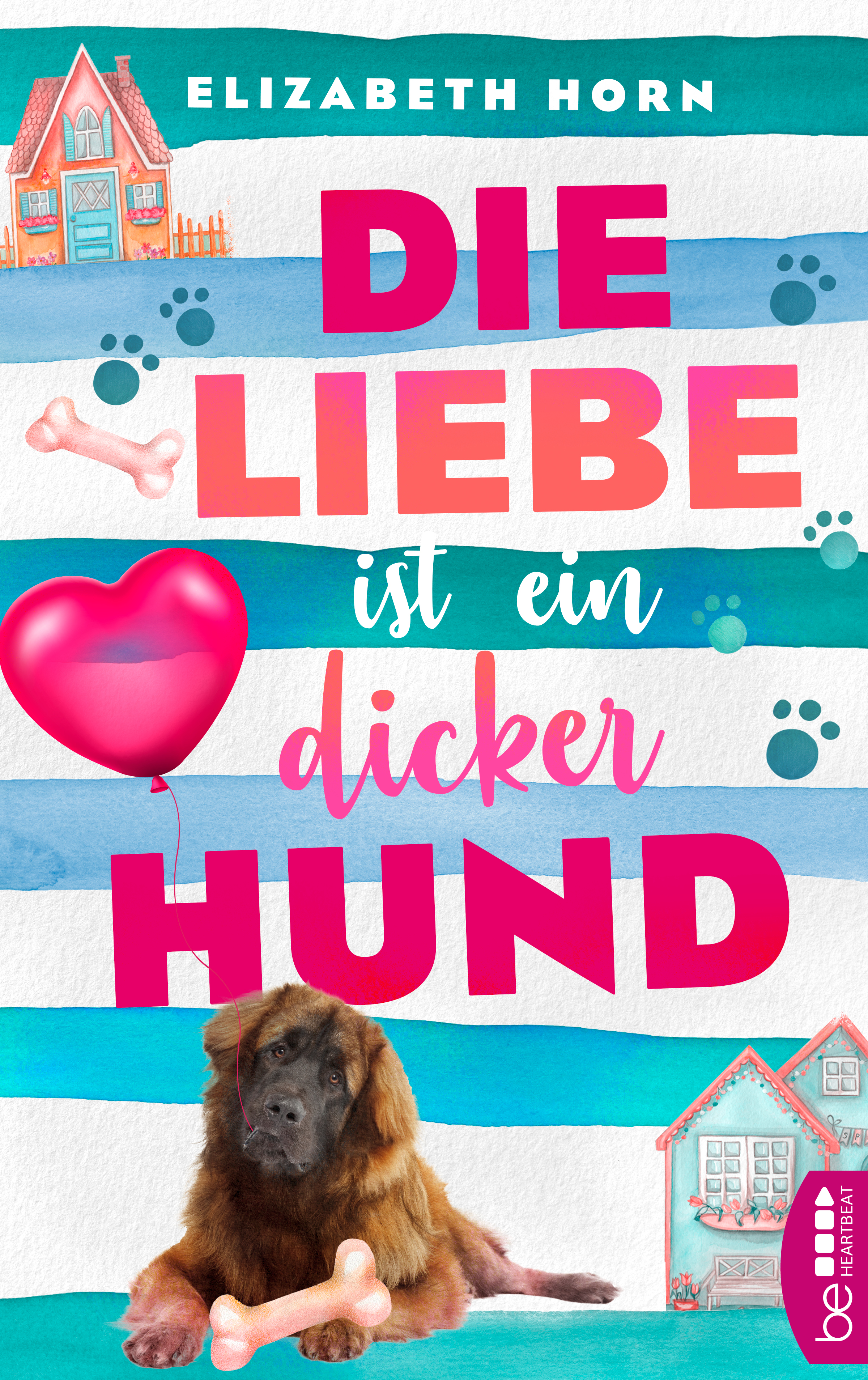 Produktbild: Die Liebe ist ein dicker Hund (9783751702218 )