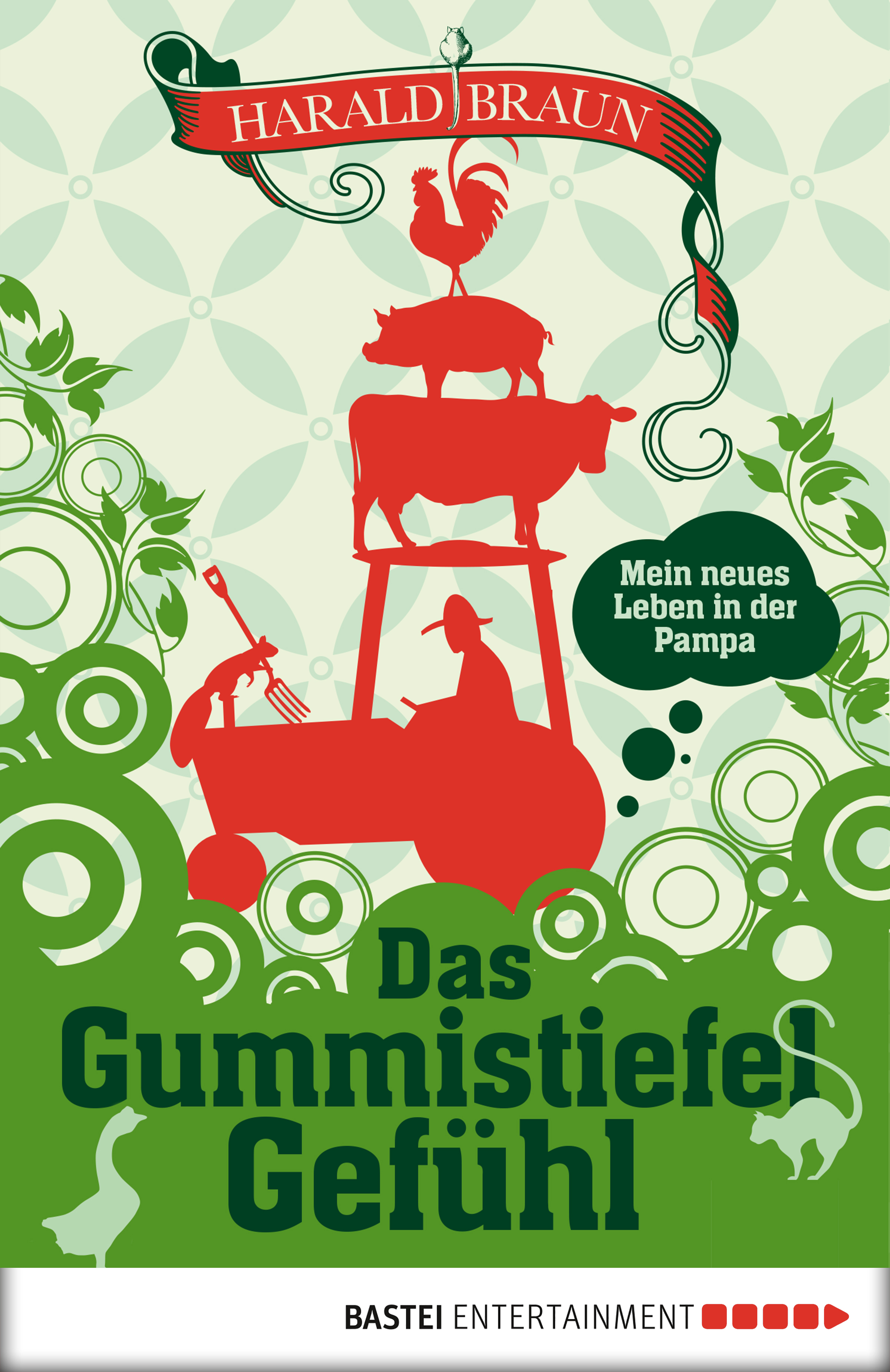 Produktbild: Das Gummistiefel-Gefühl (9783838704715 )