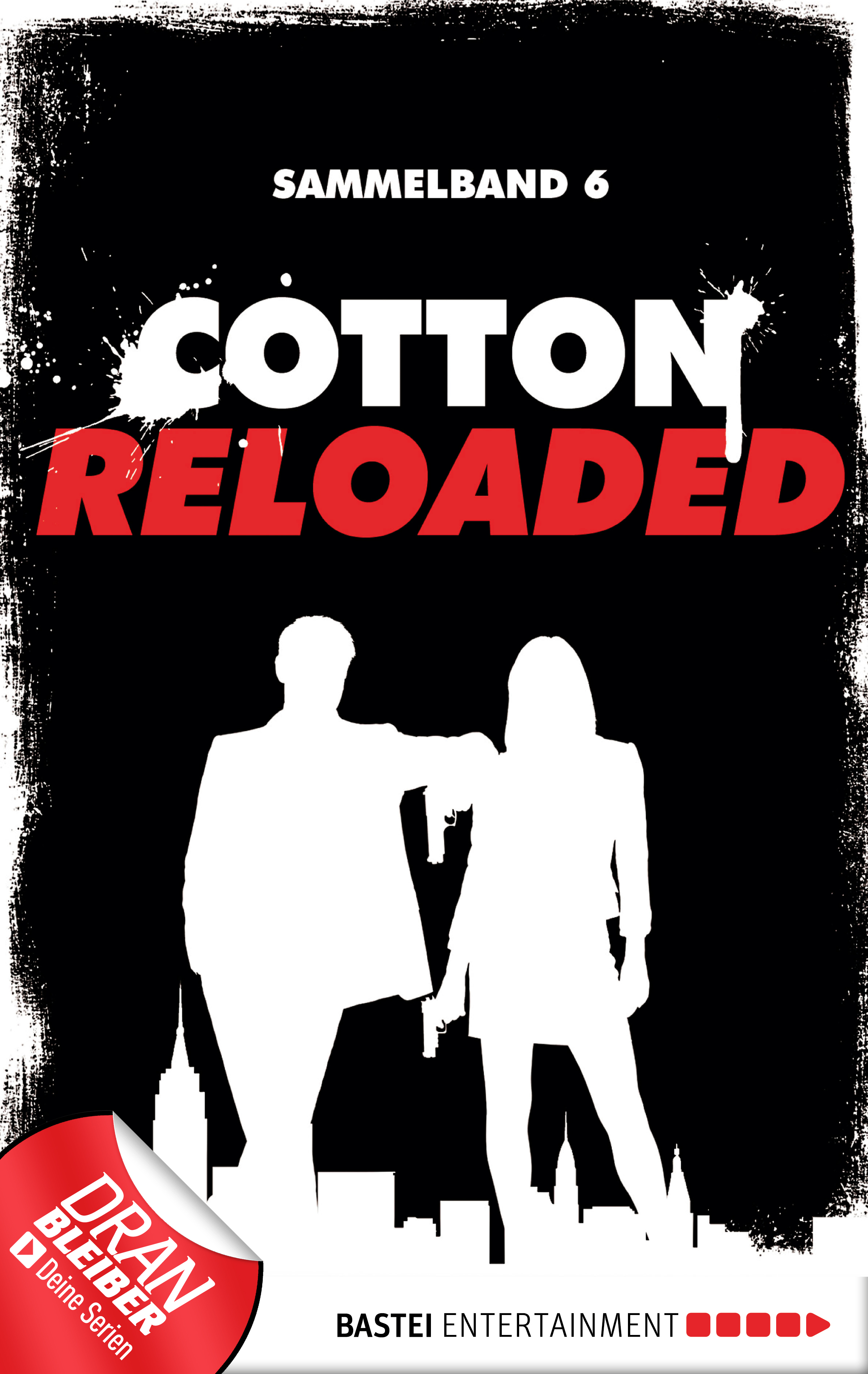 Produktbild: Cotton Reloaded - Sammelband 06 (9783732501045 )