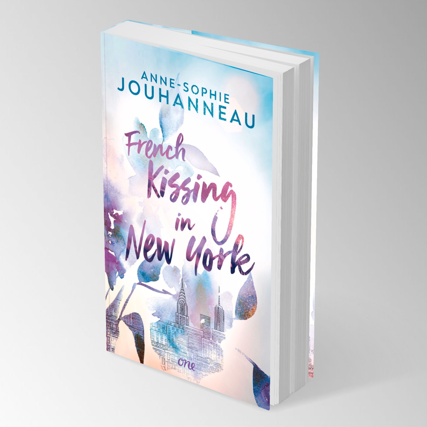 Produktbild: French Kissing in New York (9783846602089 )