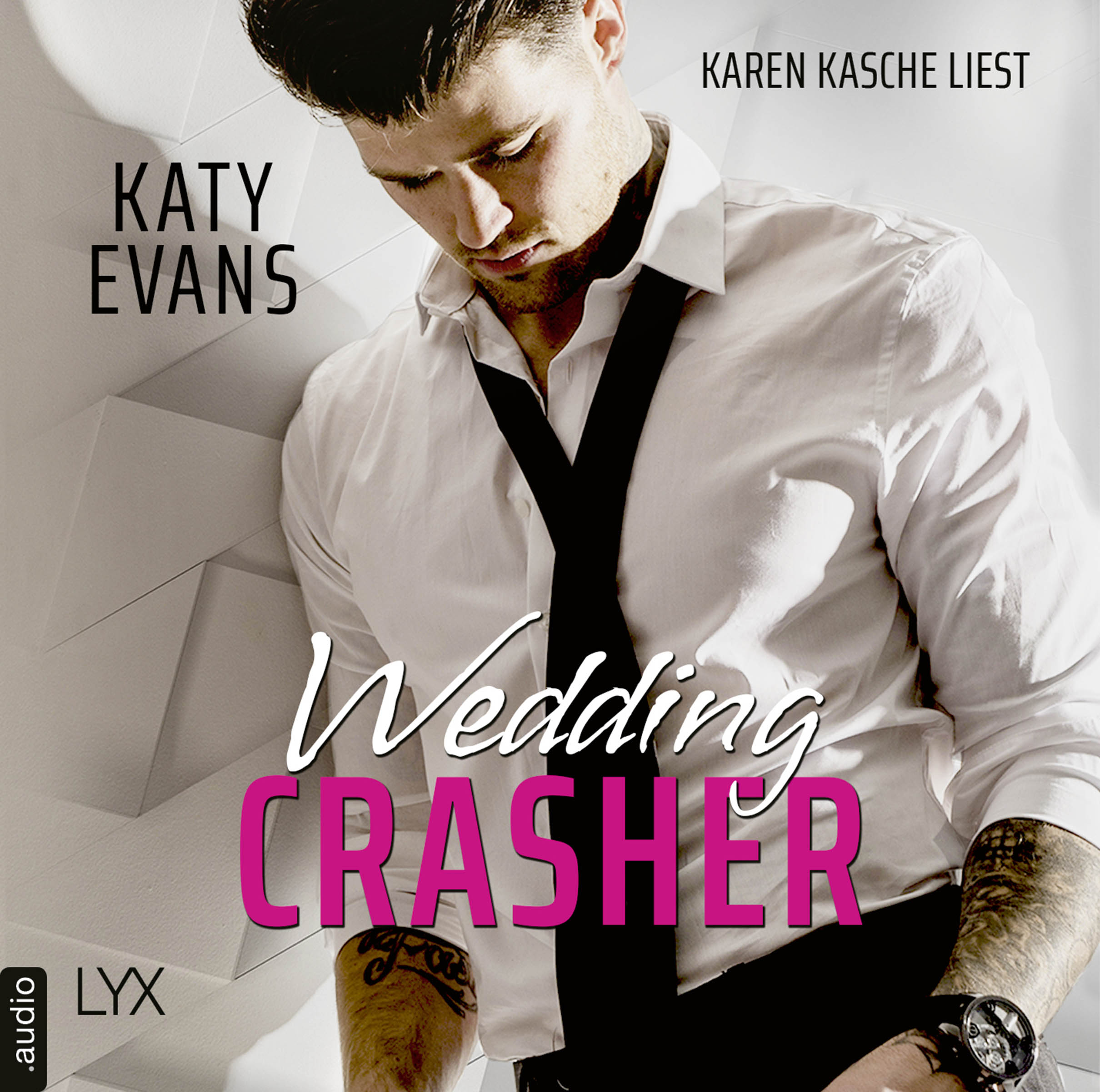 Produktbild: Wedding Crasher (9783966353571 )
