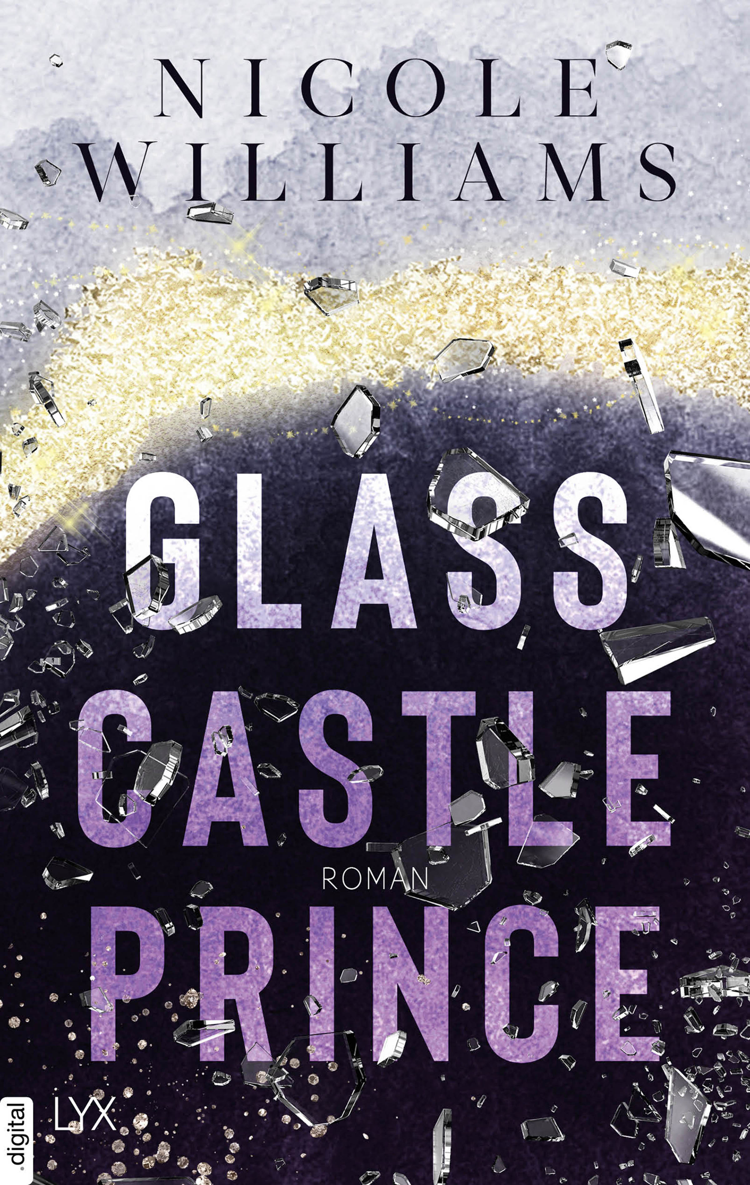 Produktbild: Glass Castle Prince (9783736315204 )