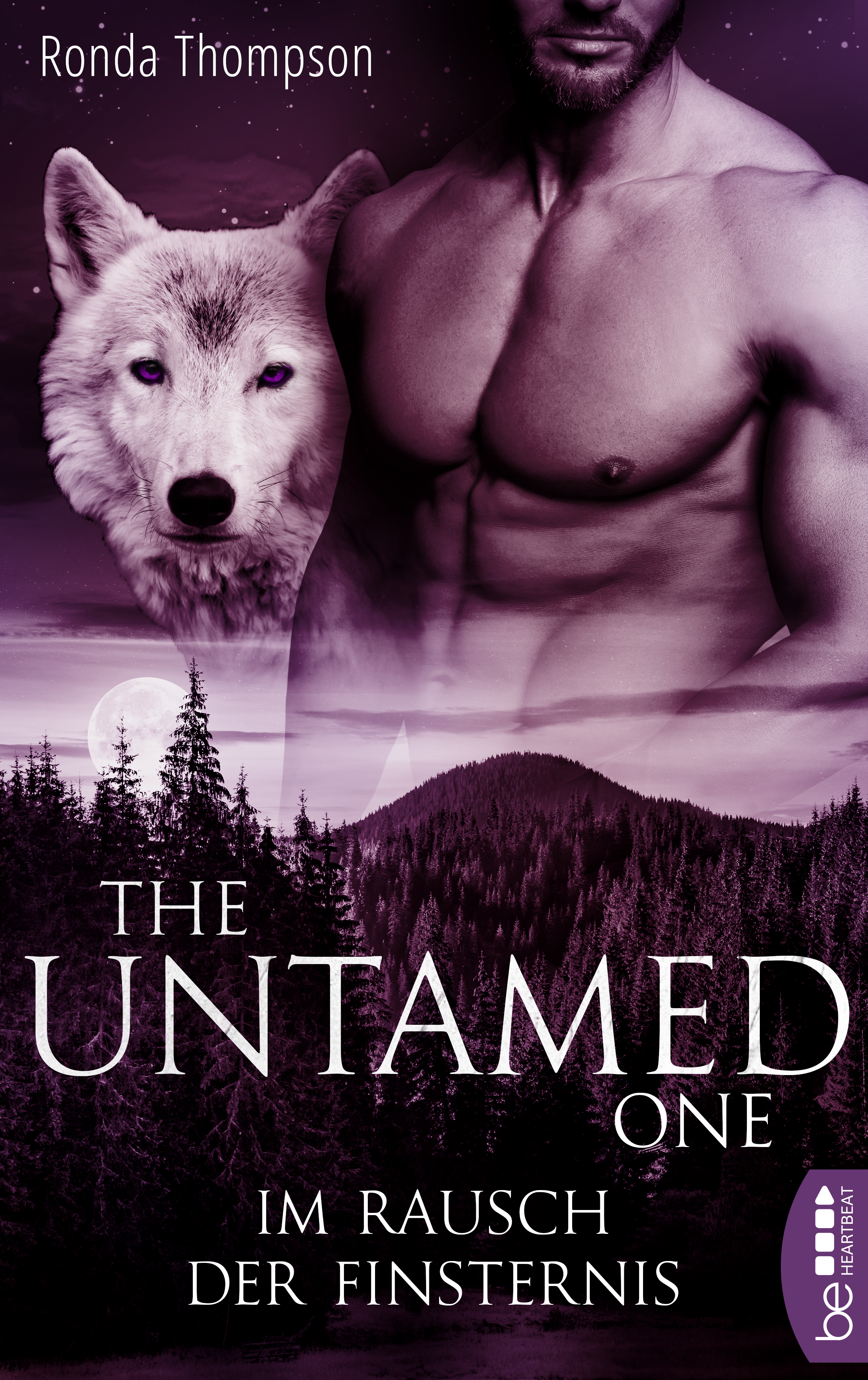 Produktbild: The Untamed One - Im Rausch der Finsternis (9783732563524 )