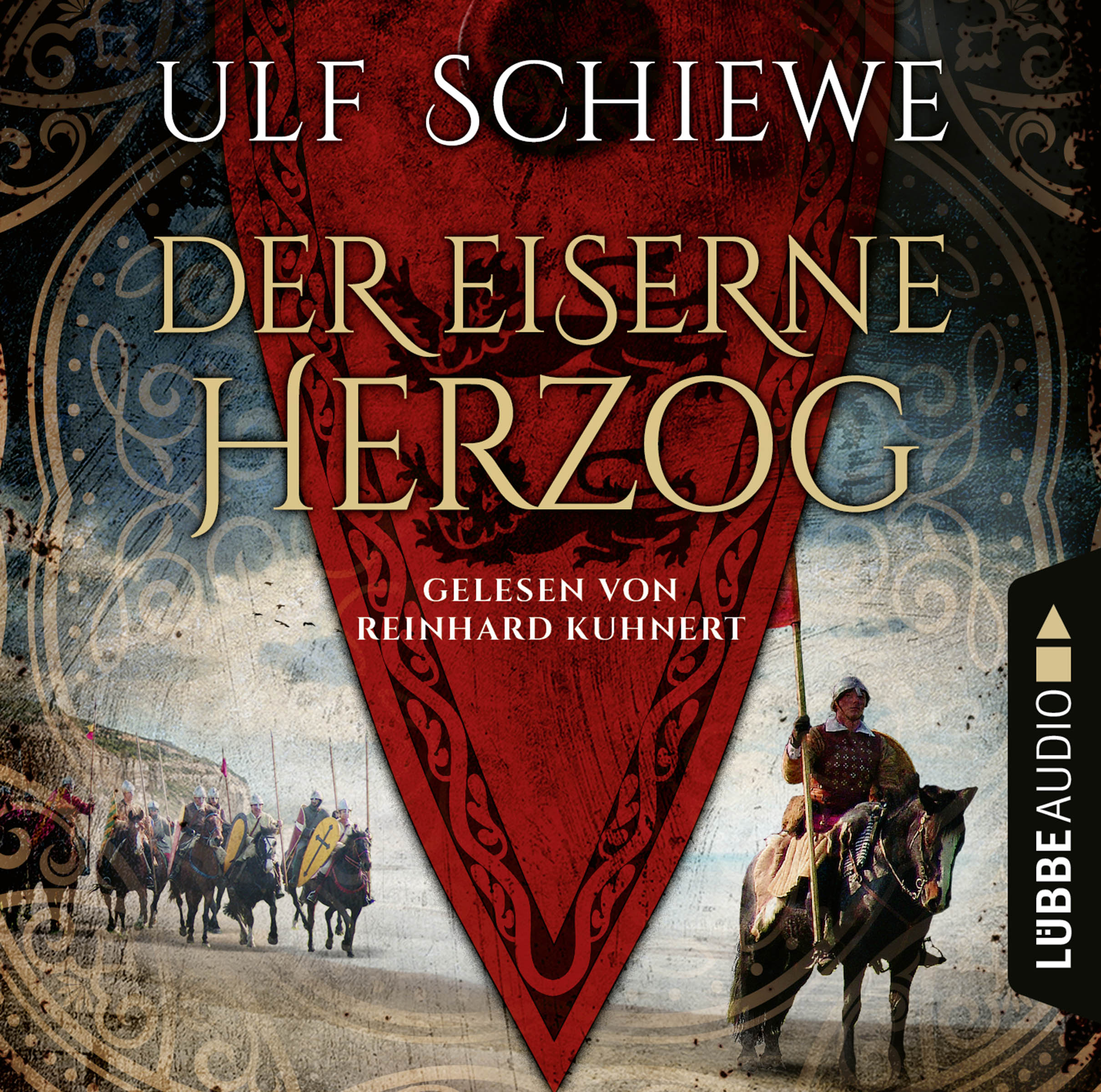 Produktbild: Der eiserne Herzog (9783754005262 )