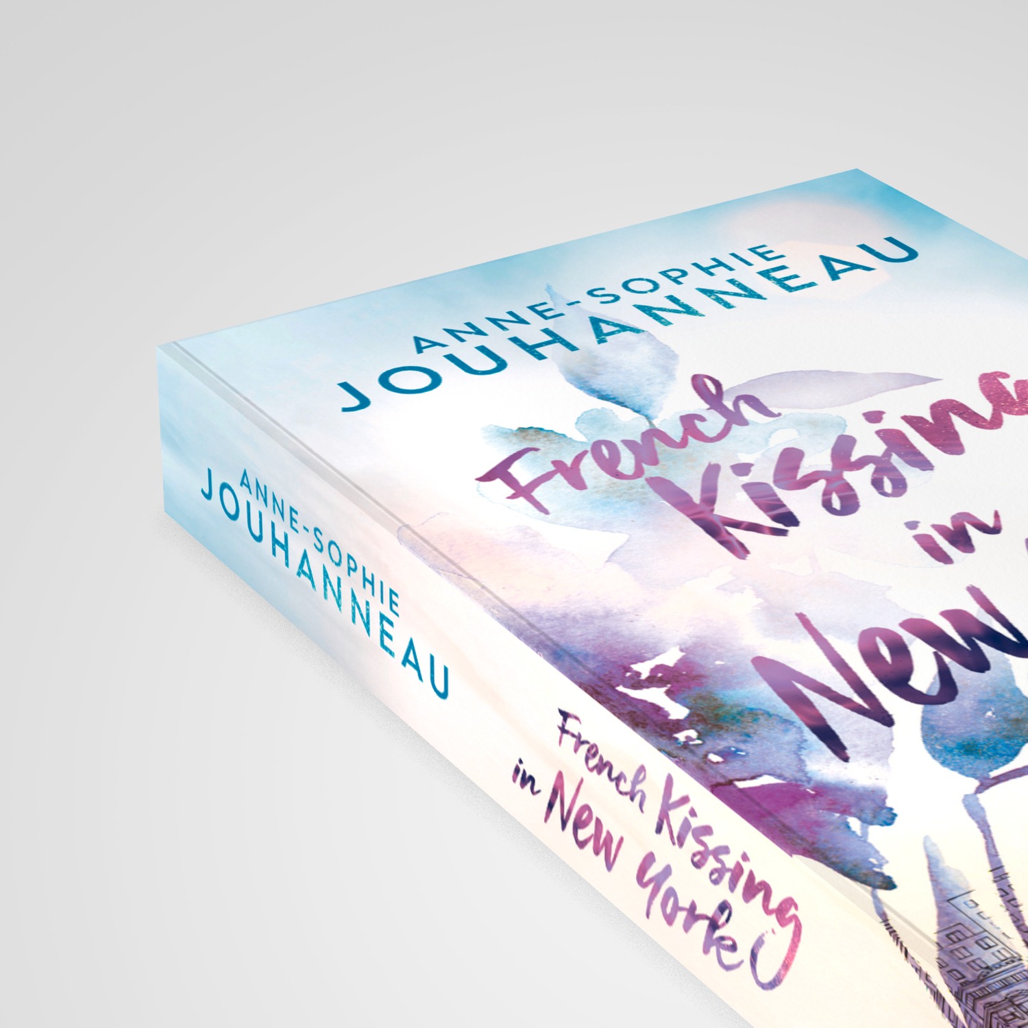 Produktbild: French Kissing in New York (9783846602089 )