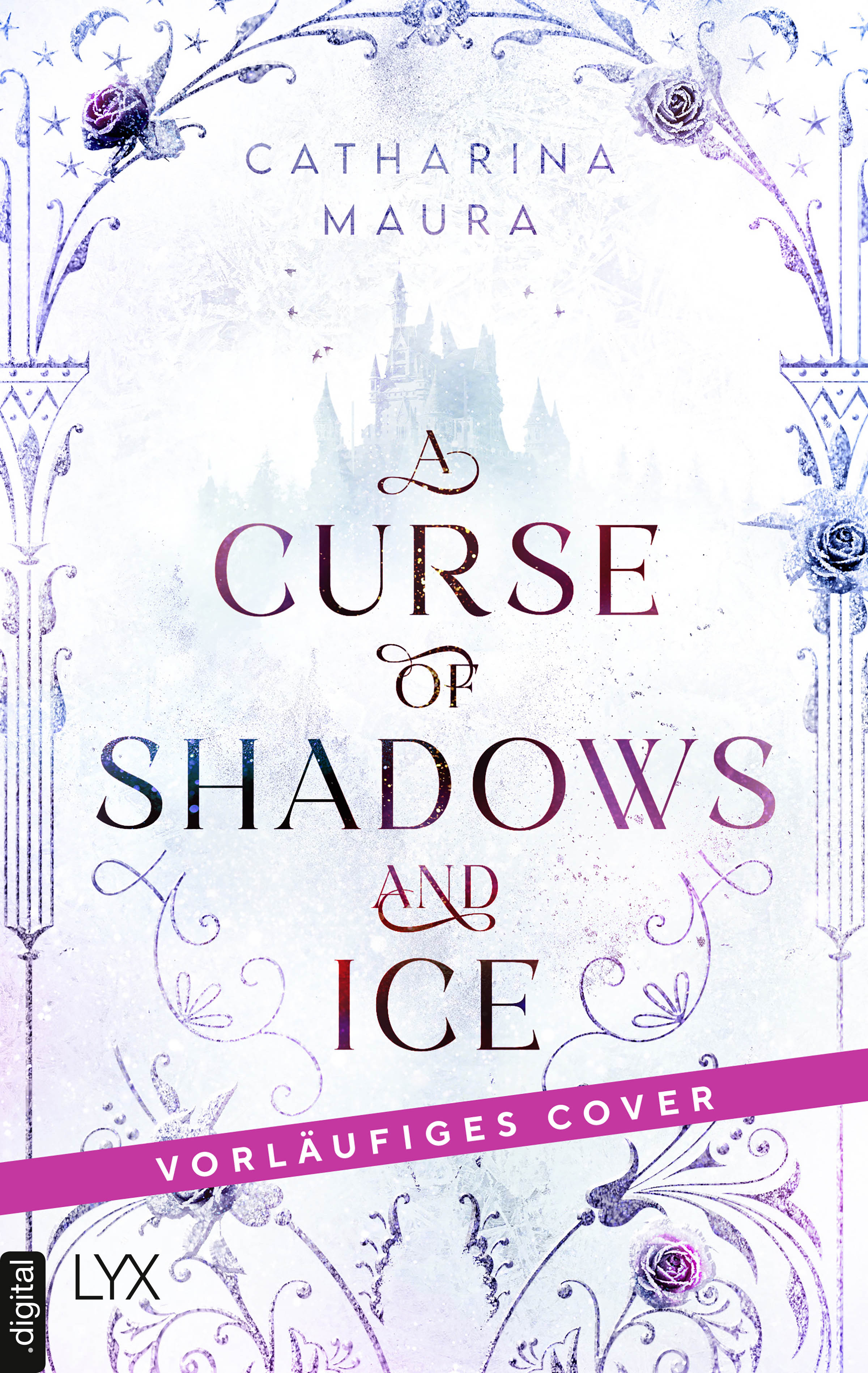 Produktbild: A Curse of Shadows and Ice (9783736326231 )