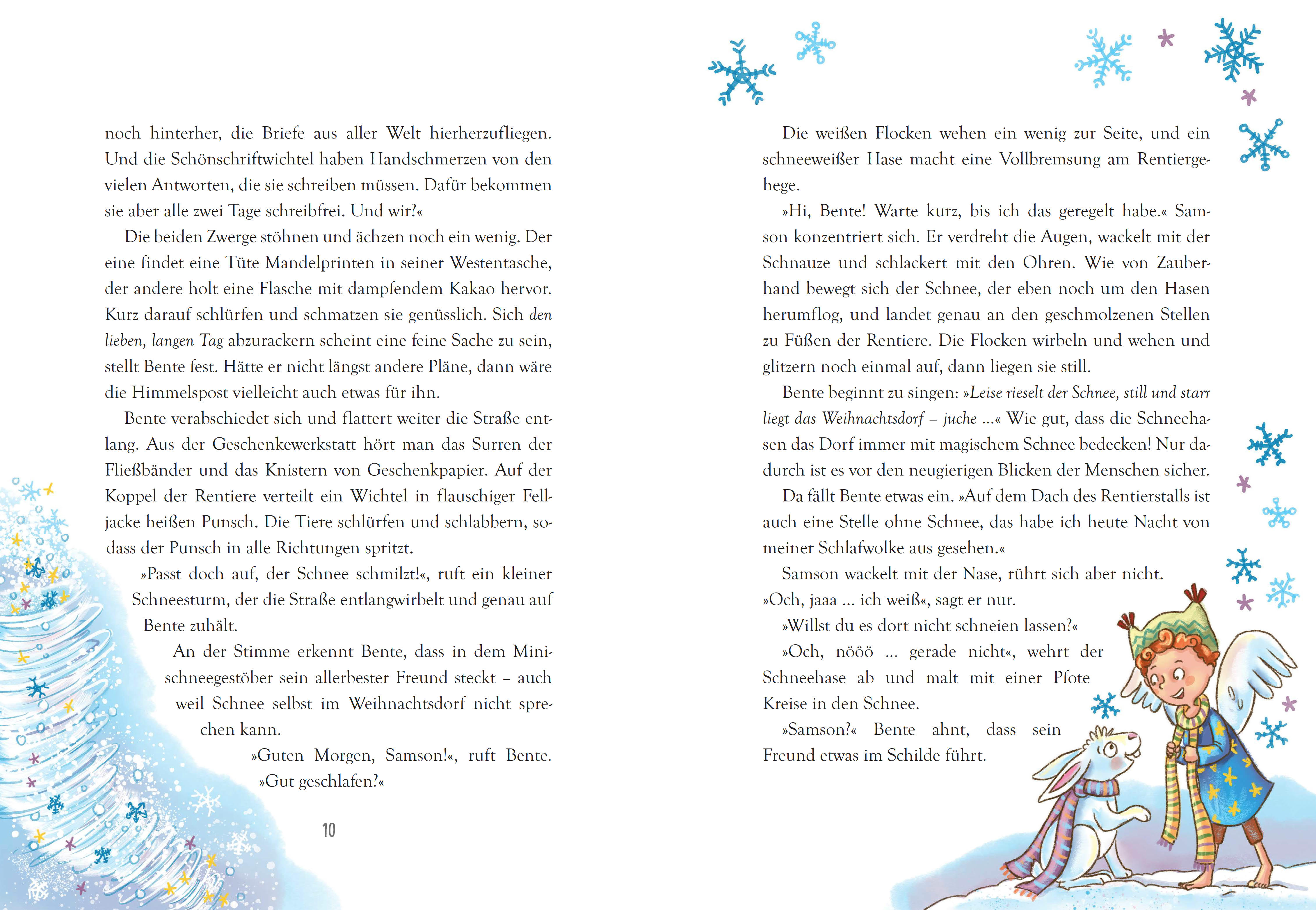 Produktbild: Dicke Luft in der Weihnachtsbäckerei (9783414826602 )