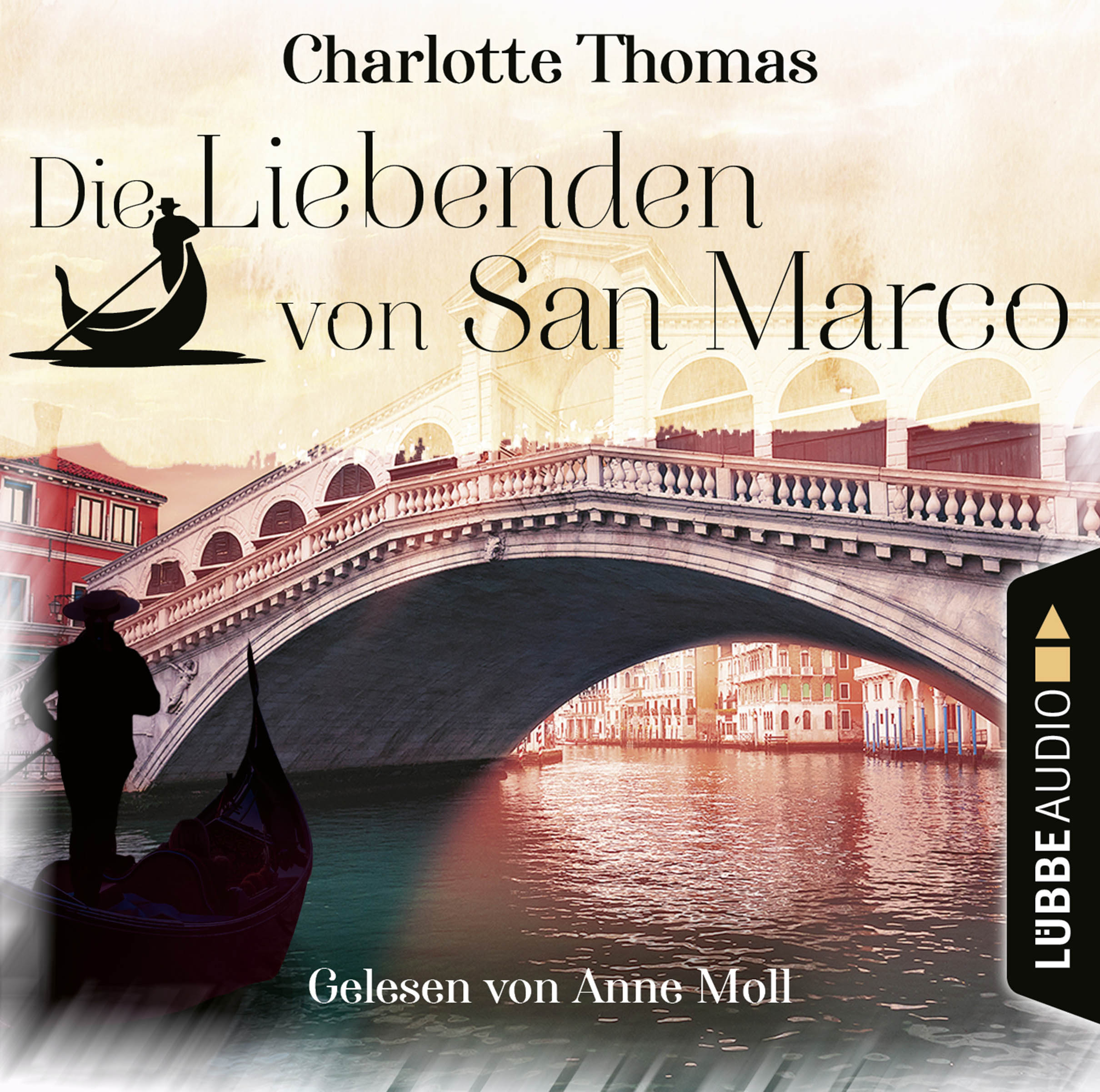 Produktbild: Die Liebenden von San Marco (9783754000472 )