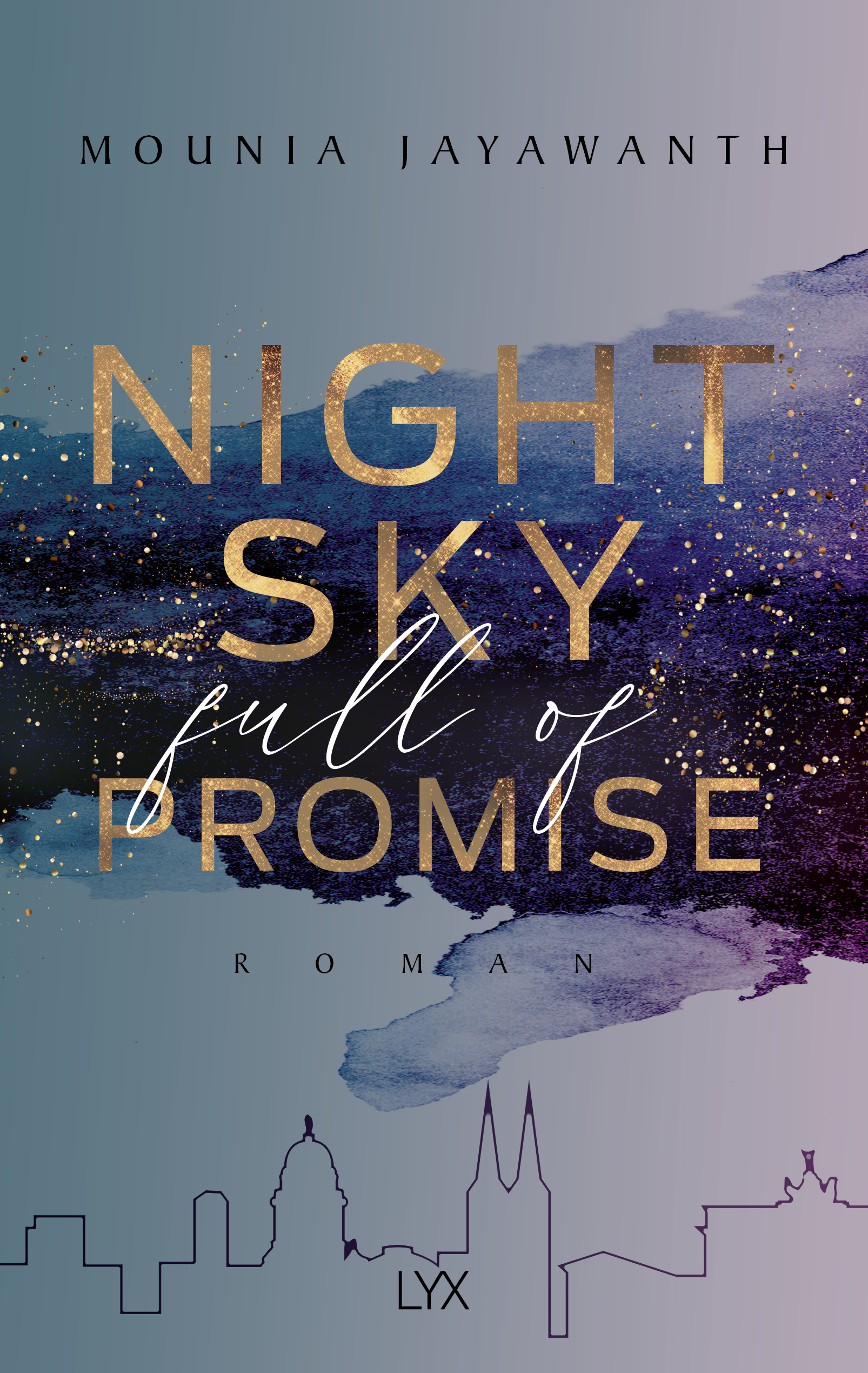 Produktbild: Nightsky Full Of Promise (9783736316591 )