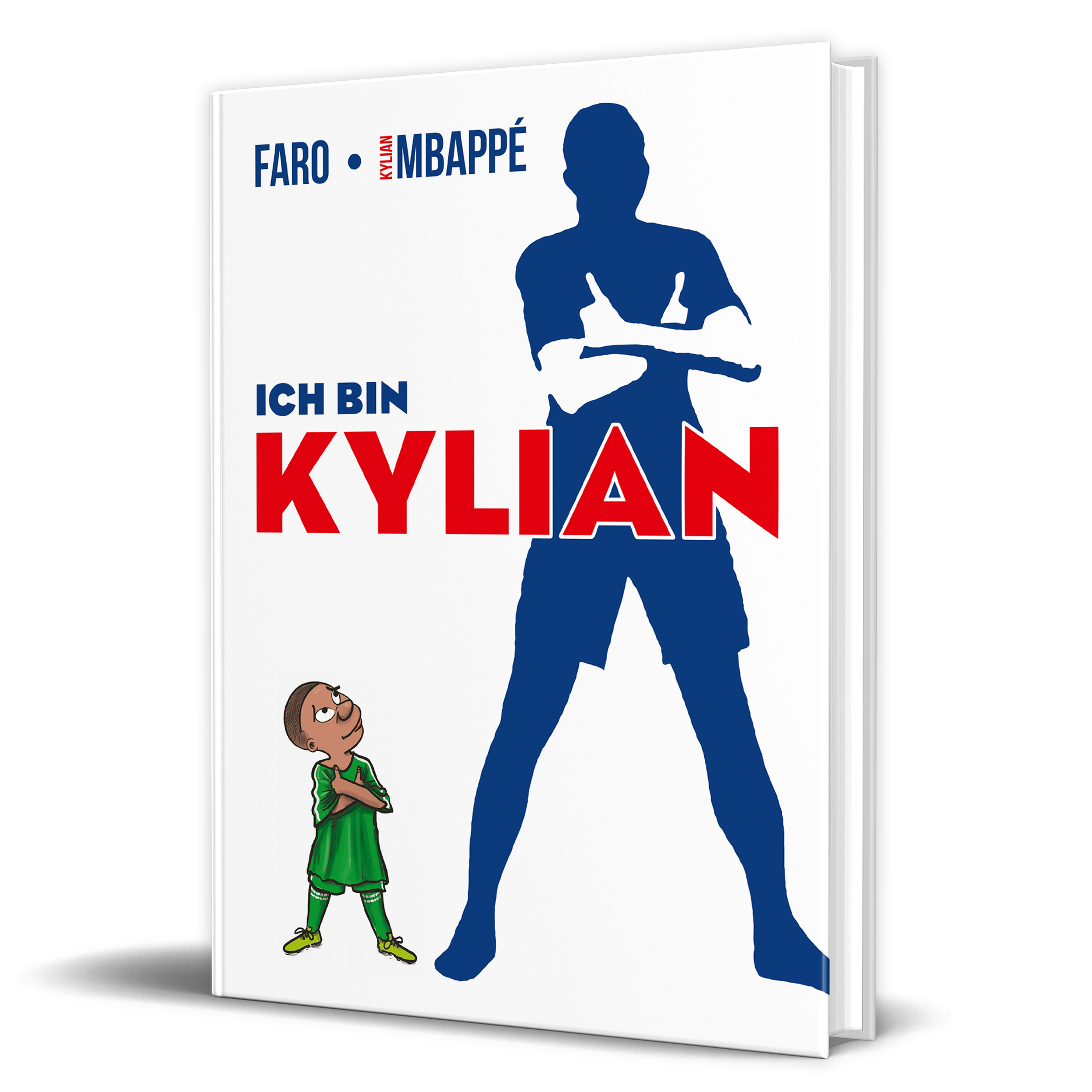 Produktbild: Ich bin Kylian (9783960964384 )