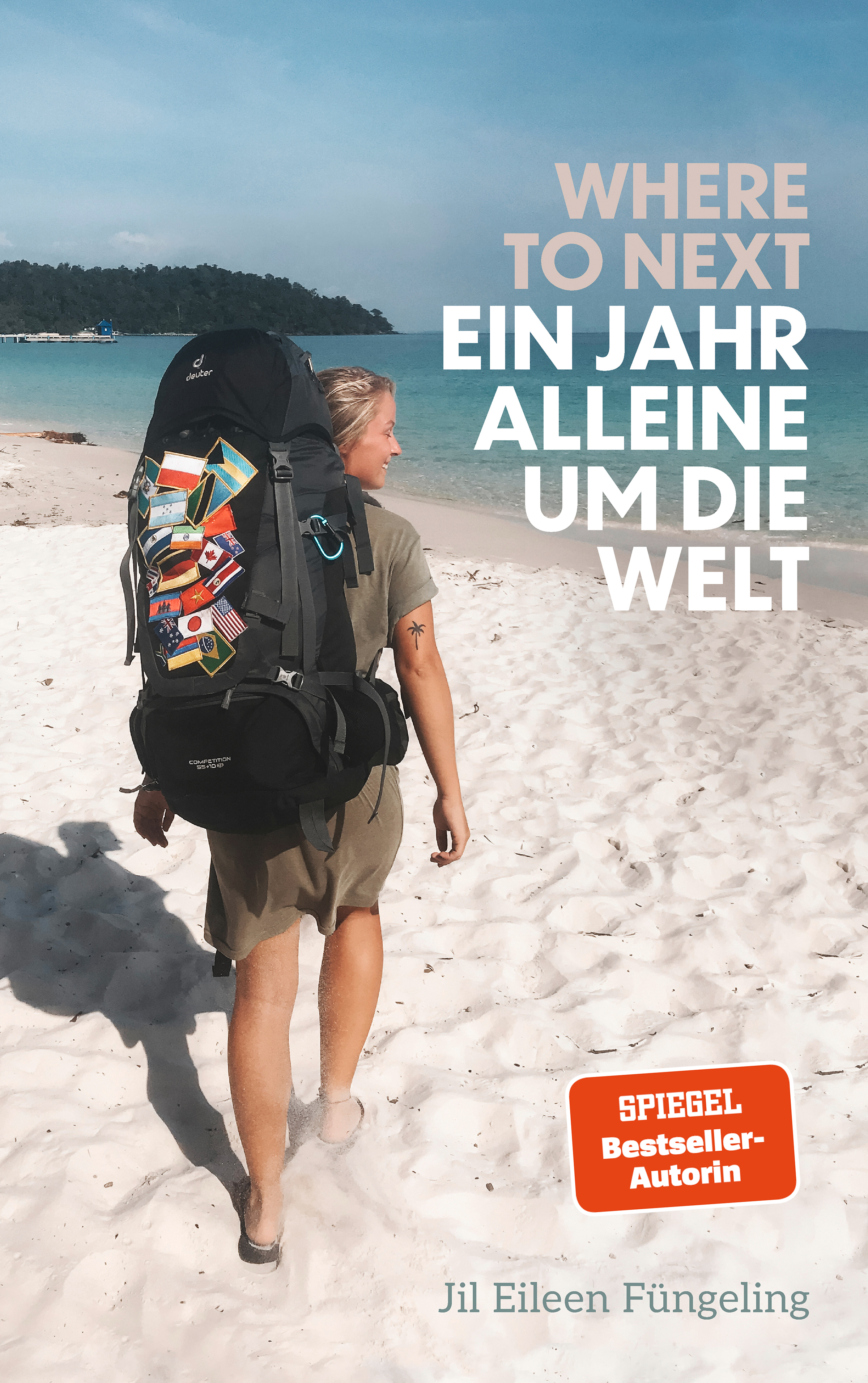 Produktbild: Where to Next. Ein Jahr alleine um die Welt (9783960965206 )