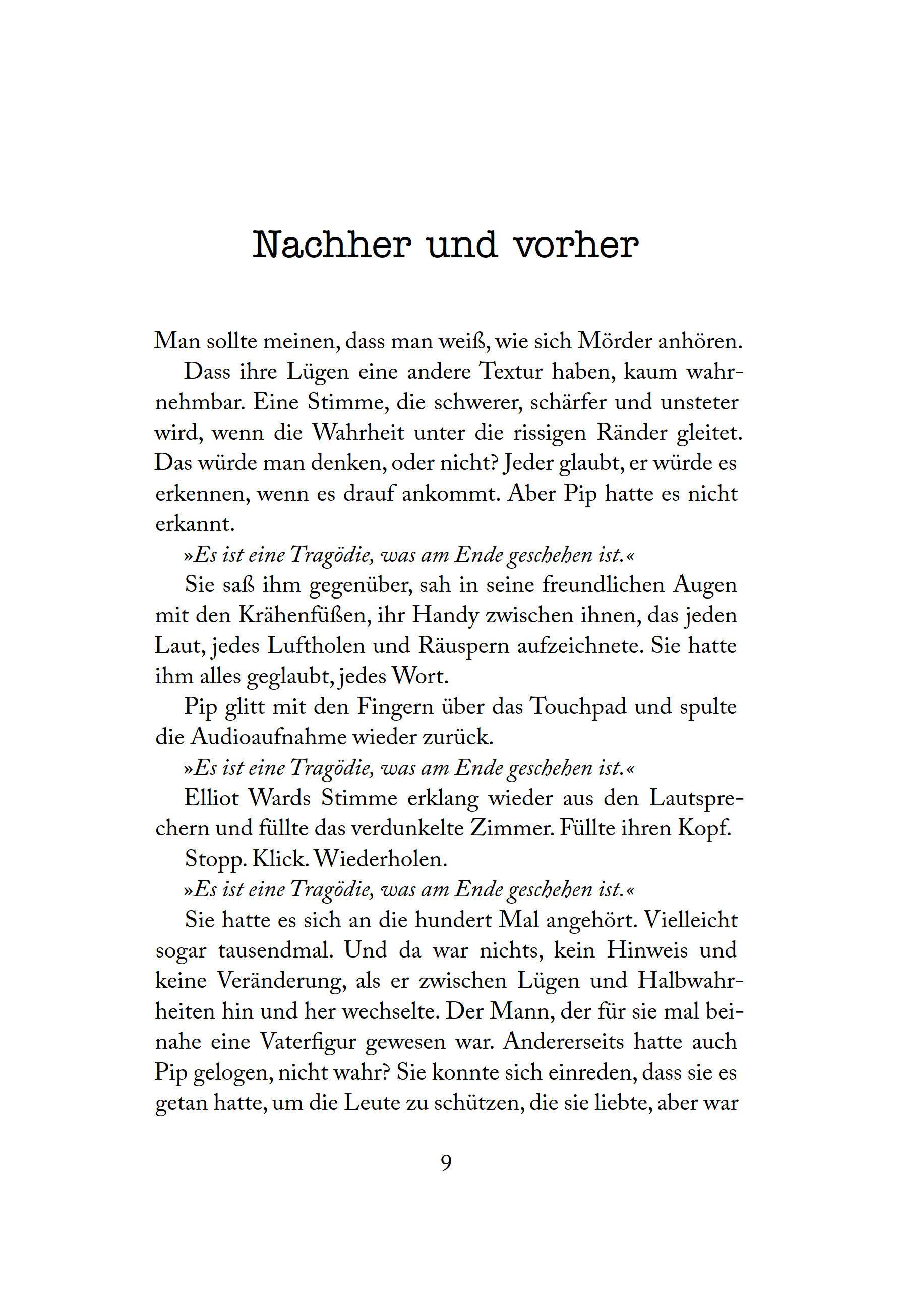 Produktbild: Good Girl, Bad Blood (9783846602461 )