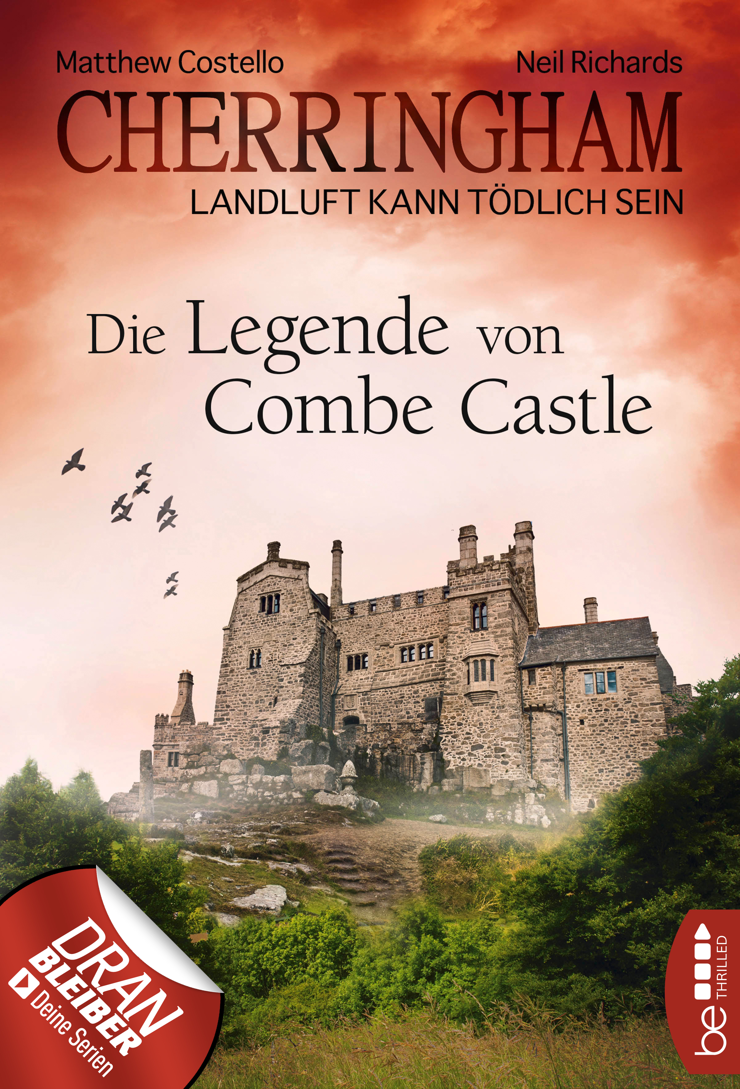 Produktbild: Cherringham - Die Legende von Combe Castle (9783732508785 )