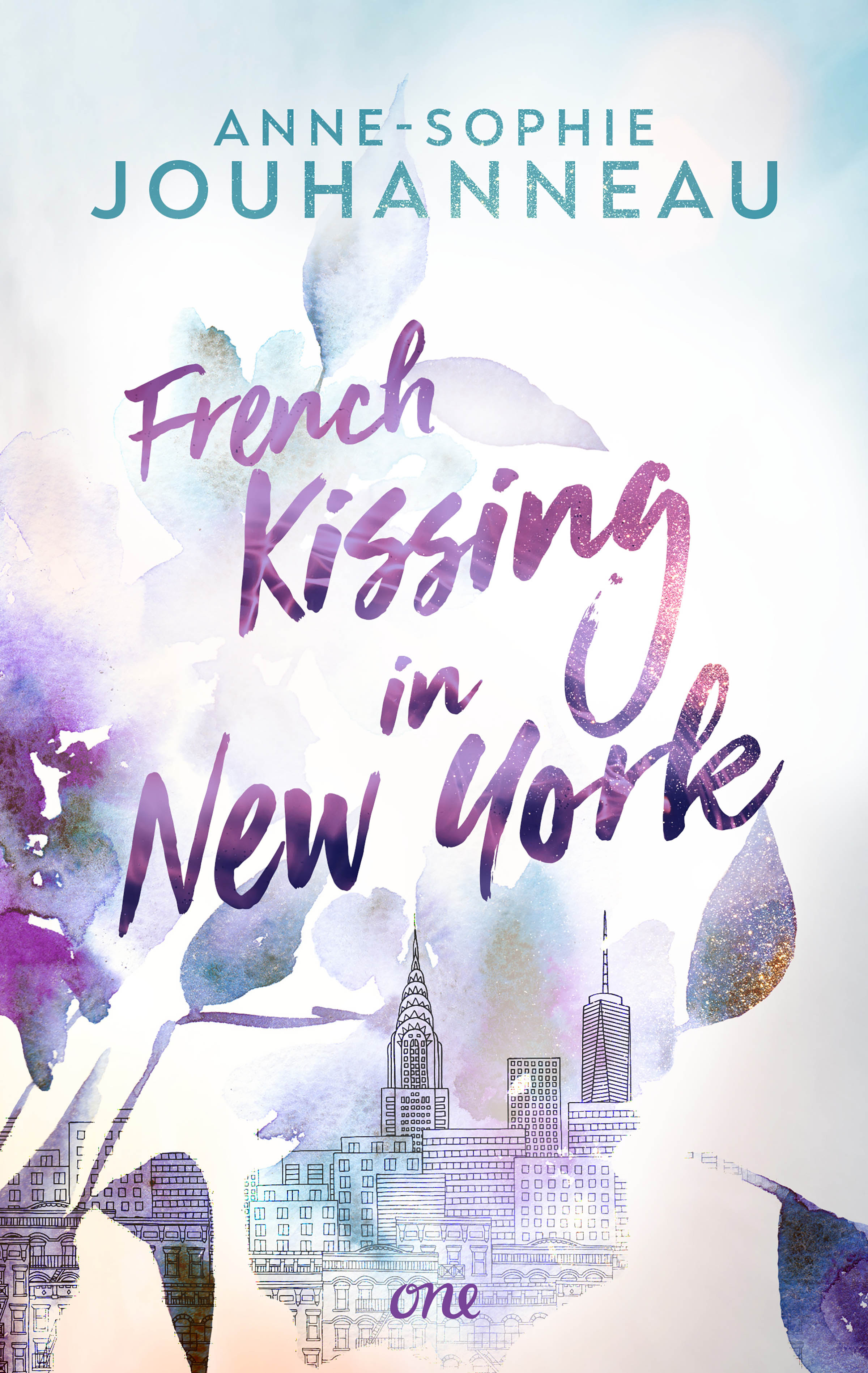 Produktbild: French Kissing in New York (9783751755719 )