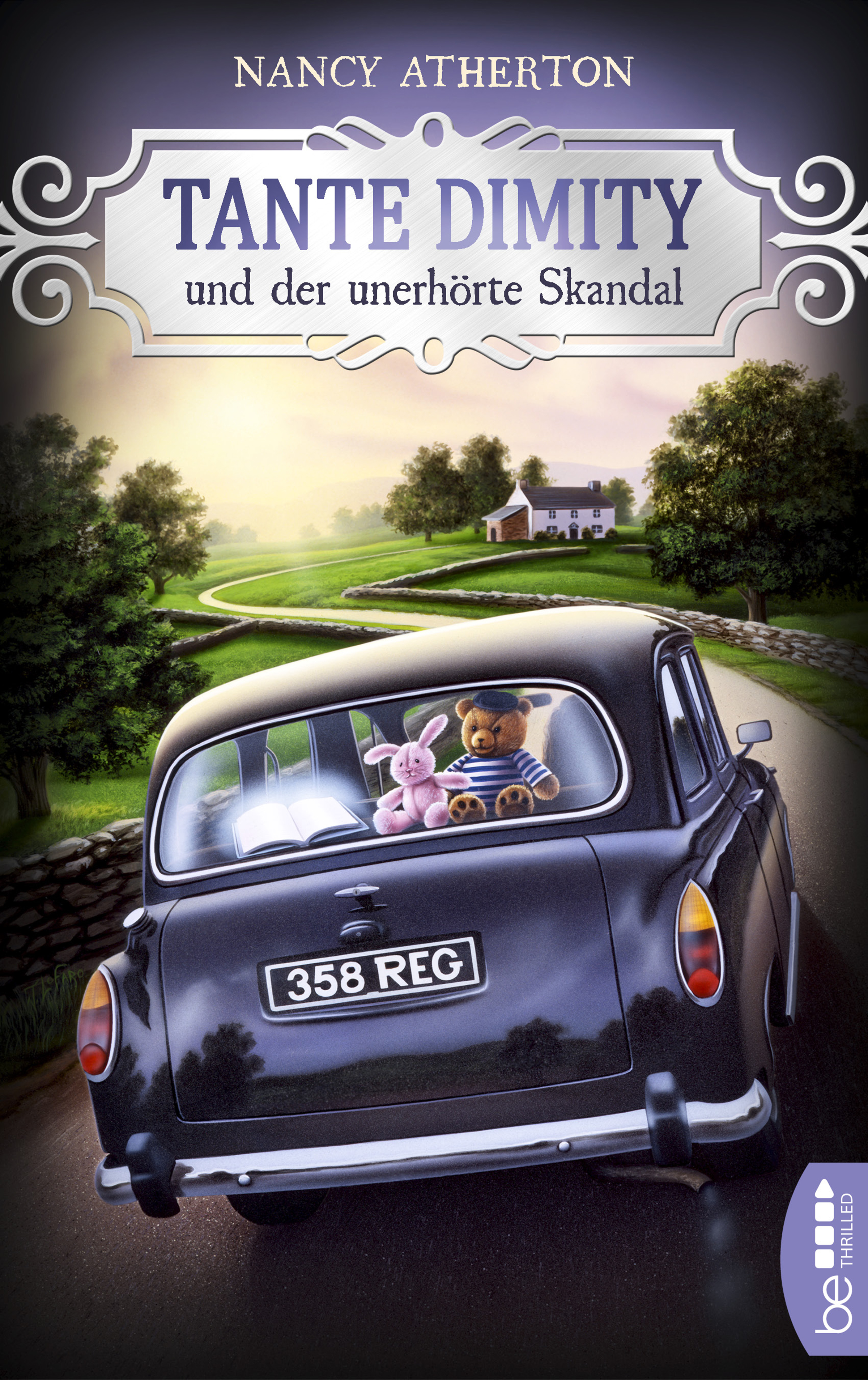 Produktbild: Tante Dimity und der unerhörte Skandal (9783741300967 )