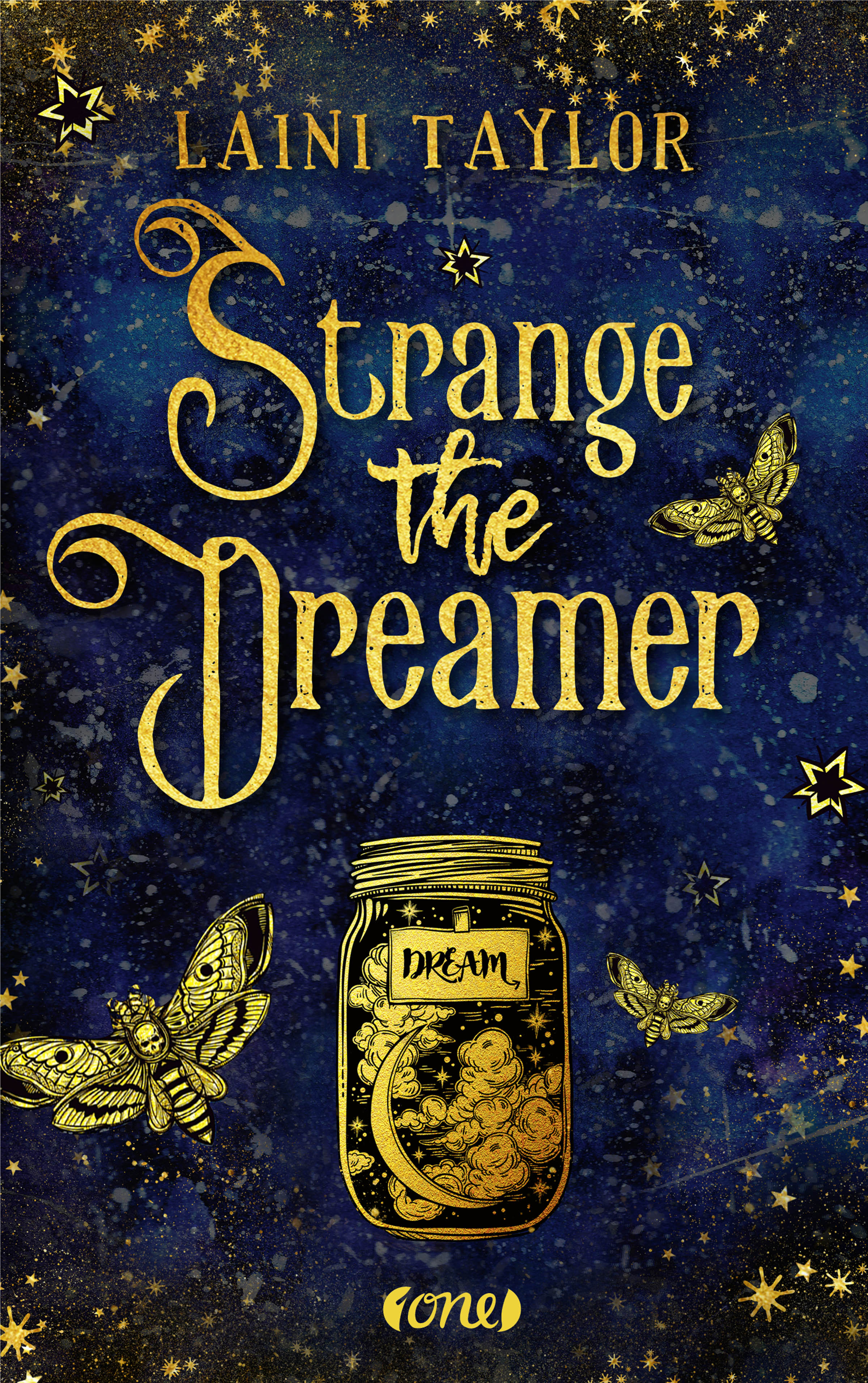 Produktbild: Strange the Dreamer (9783846601372 )